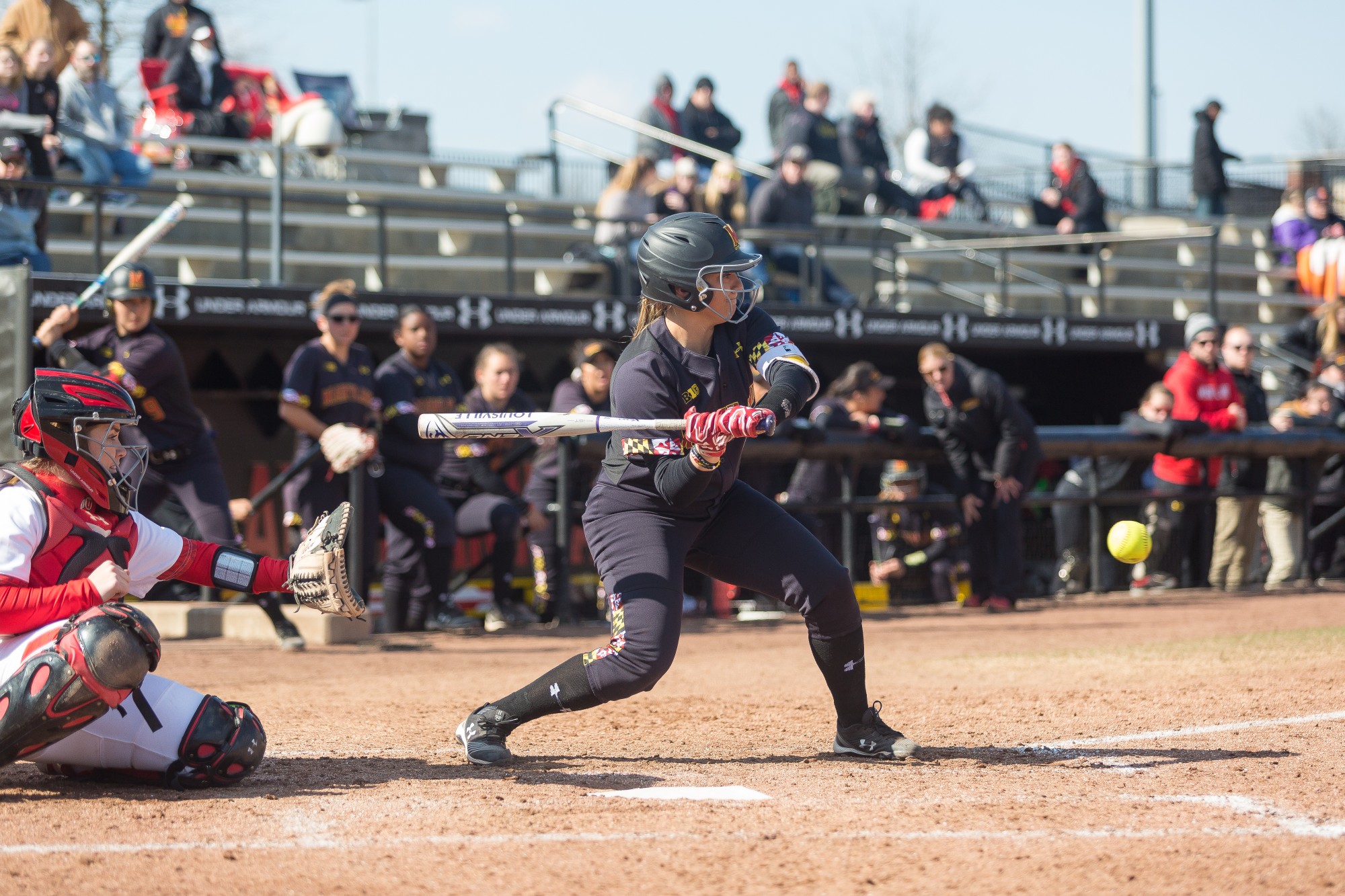 Maryland Softball Loses 5 2 To Ohio State Swept For Fourth Consecutive Weekend The Diamondback Maryland Softball Loses 5 2 To Ohio State Swept For Fourth Consecutive Weekend The Diamondback