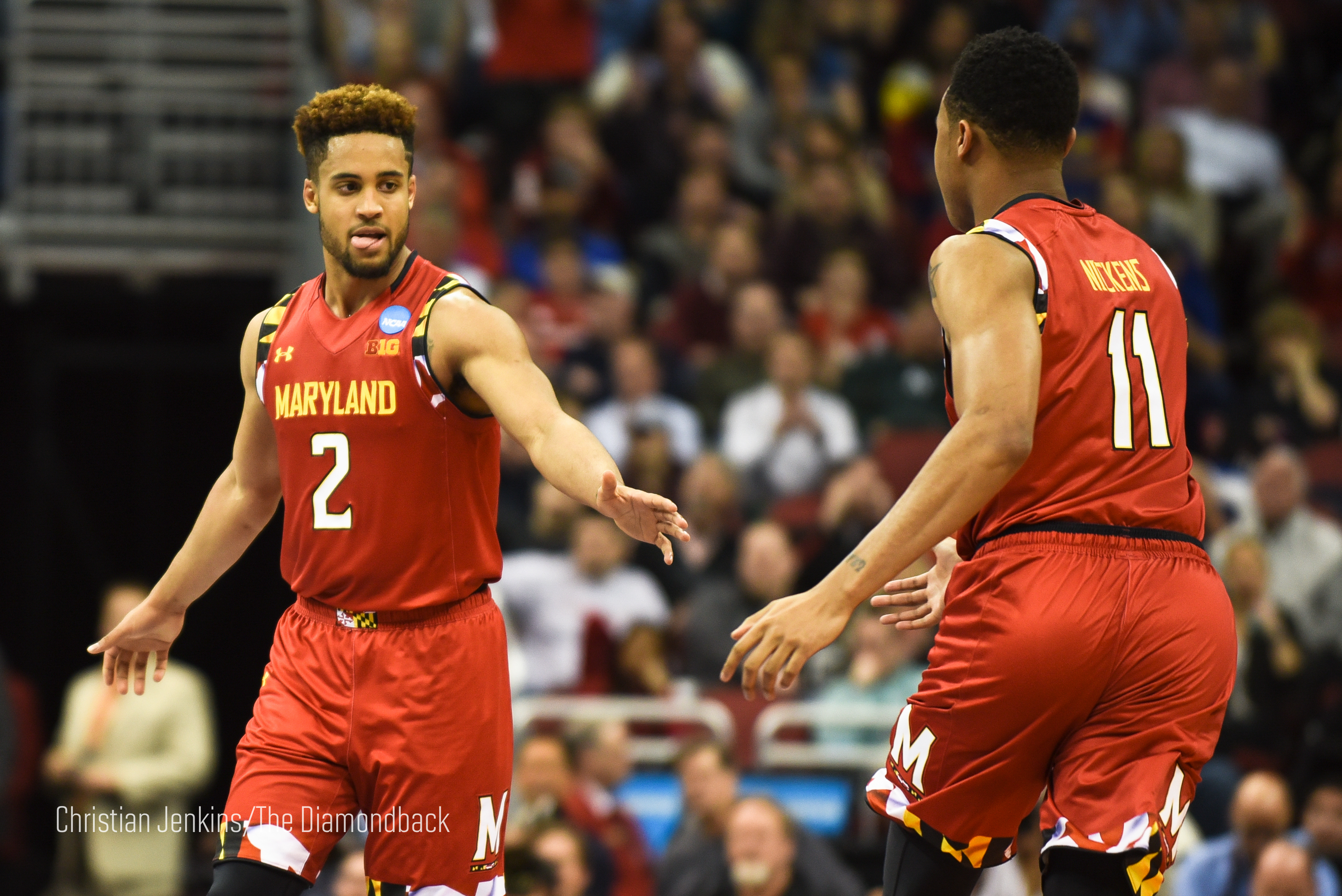 Maryland’s Melo Trimble earns Associated Press AllAmerican honorable