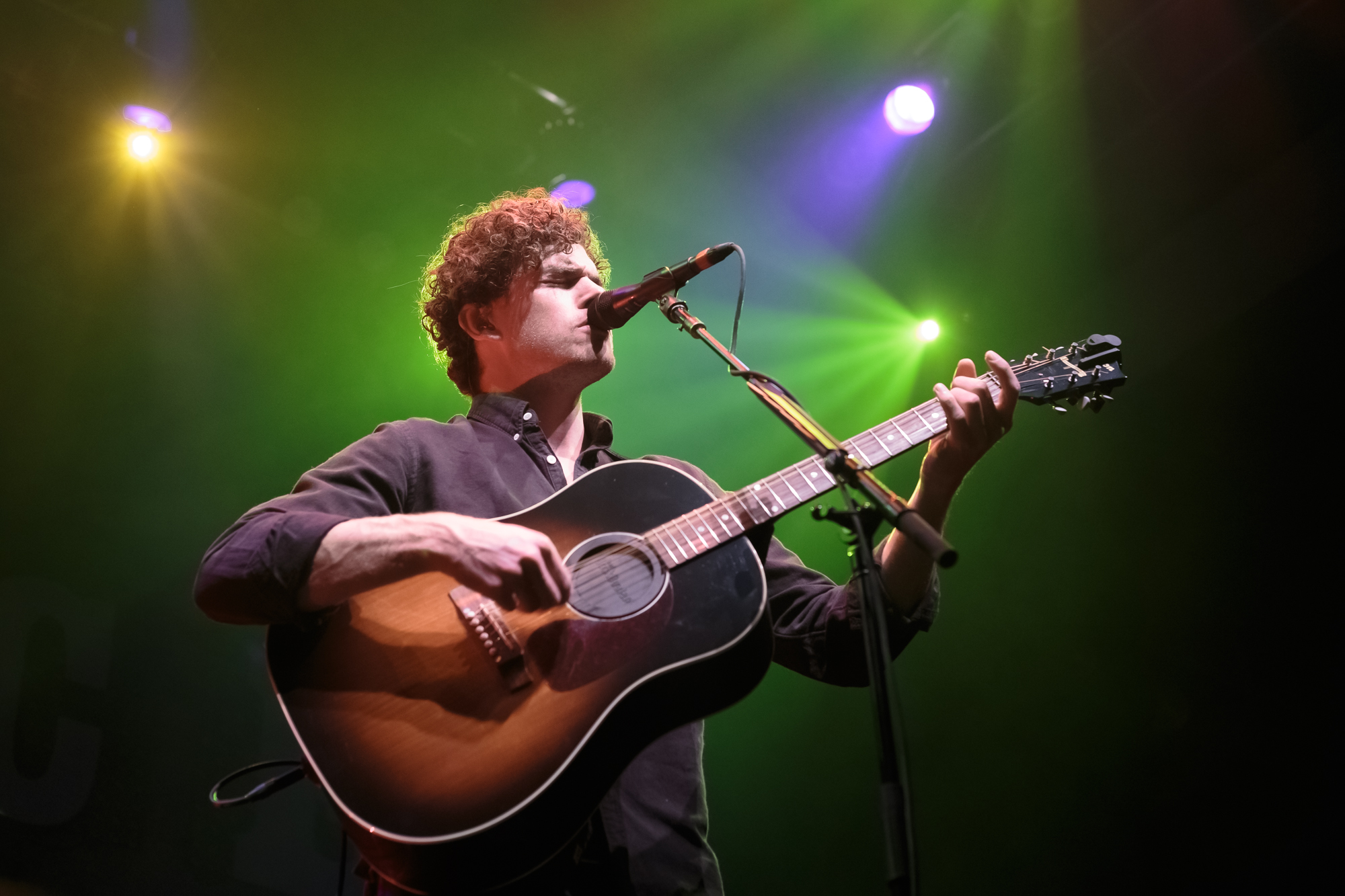REVIEW Vance Joy brings summer to the 930 Club The Diamondback