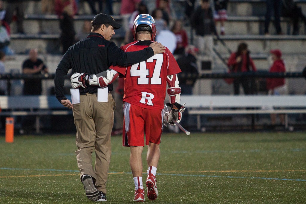 In its third game in eight days, Maryland men’s lacrosse outlasted