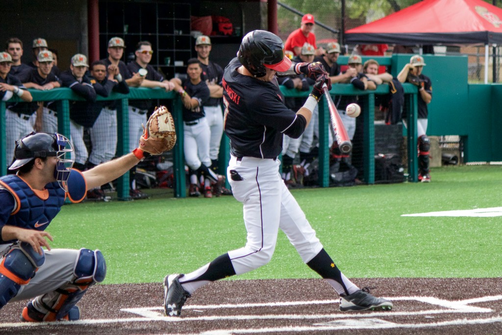 maryland baseball uniforms