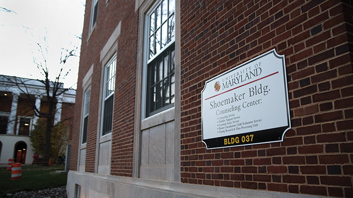 the counseling center