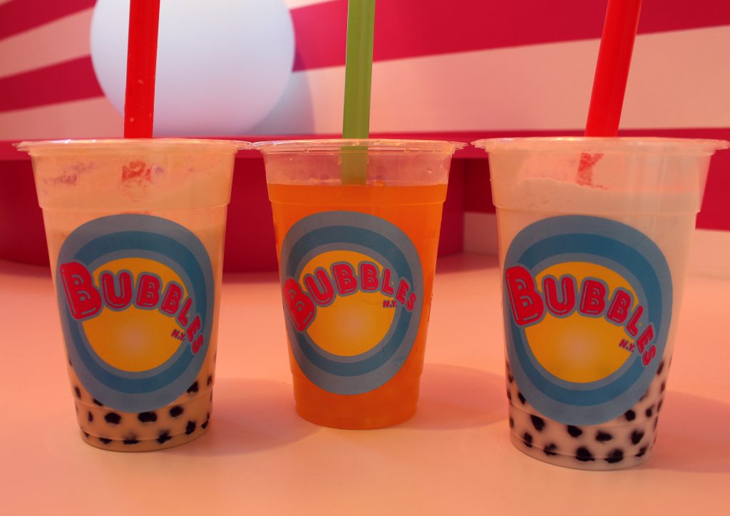 The definitive guide to bubble tea The Diamondback
