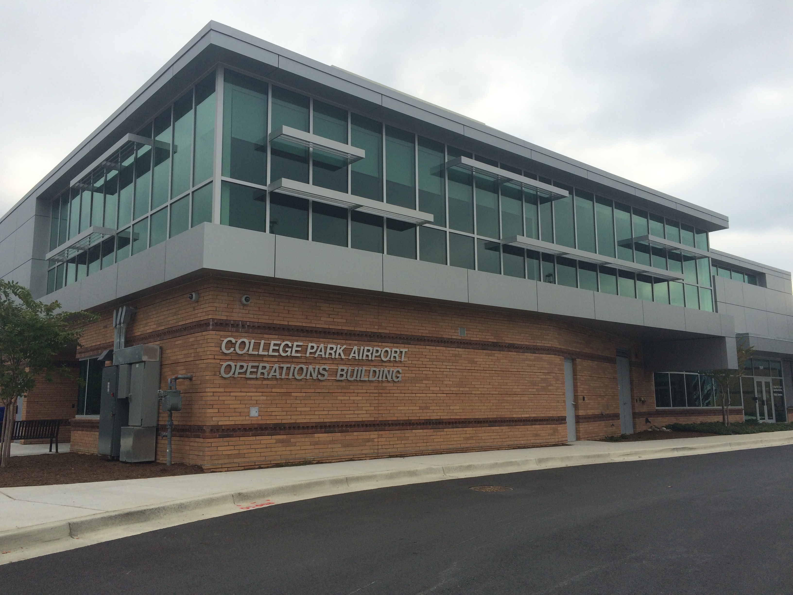 College Park Airport’s new operations building opens doors to visitors The Diamondback College Park Airport’s new operations building opens doors to visitors The Diamondback