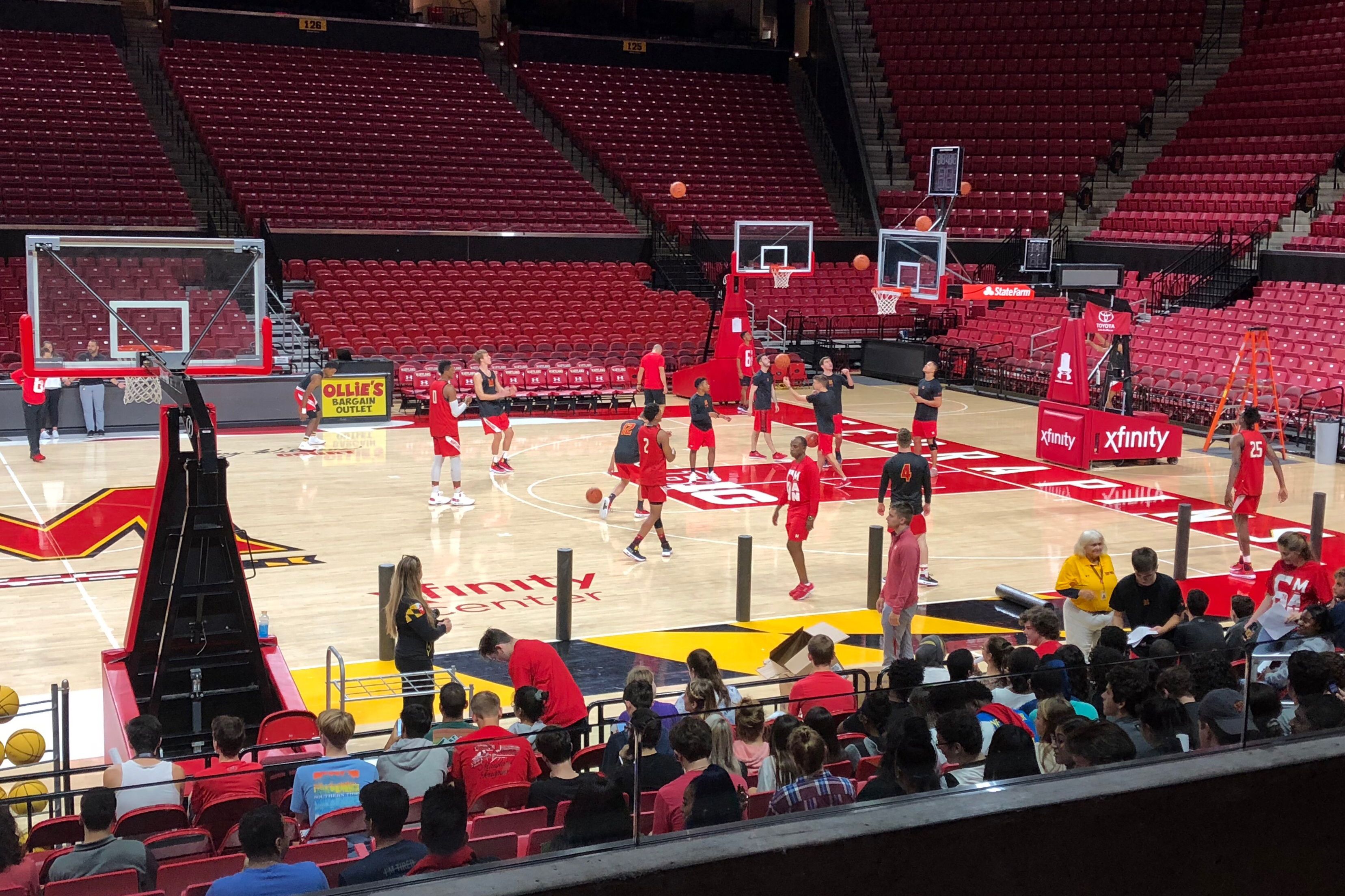 Mark Turgeon really wants you to watch the Terps this year The