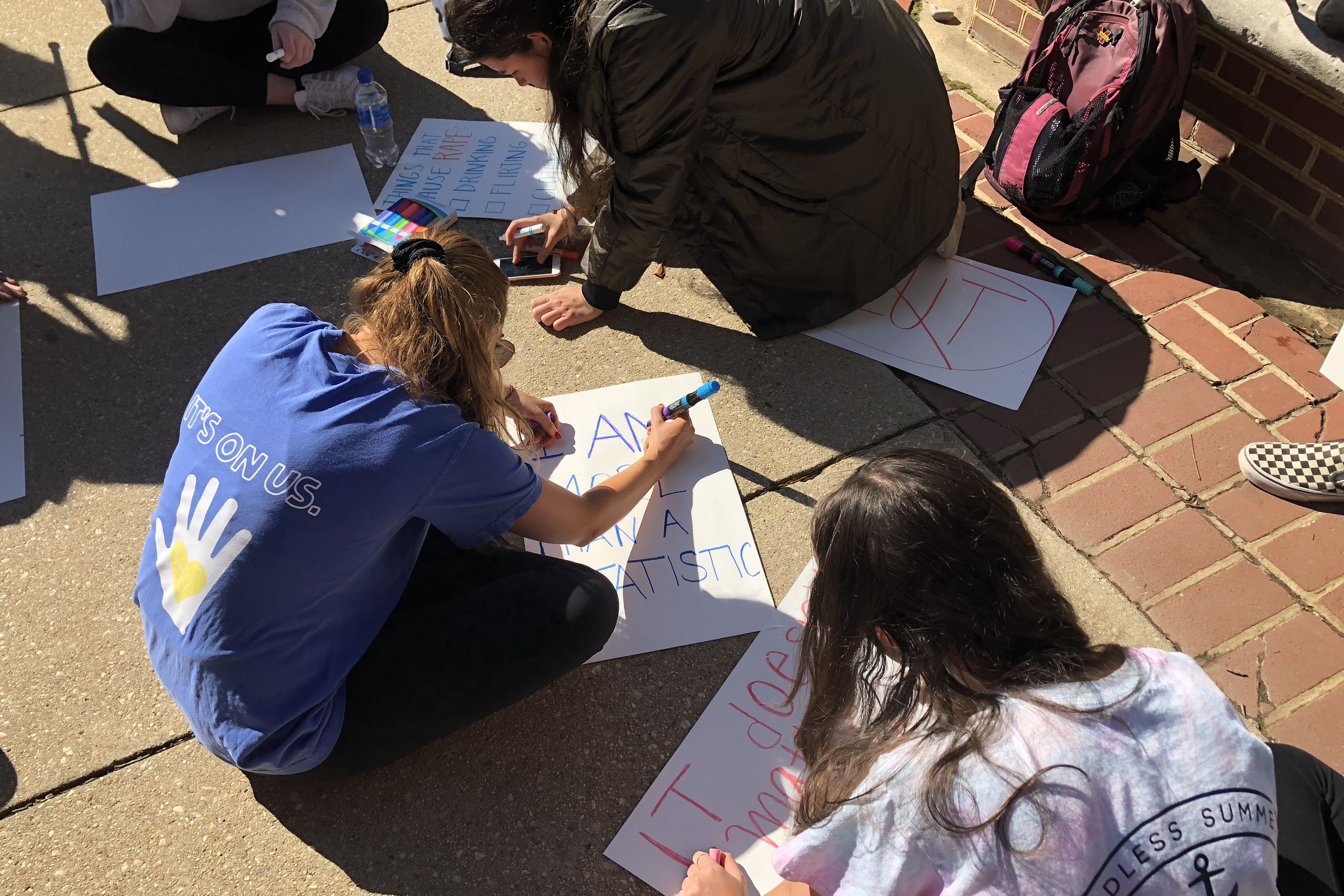 Umd Needs In Person Sexual Assault Prevention Training The Diamondback