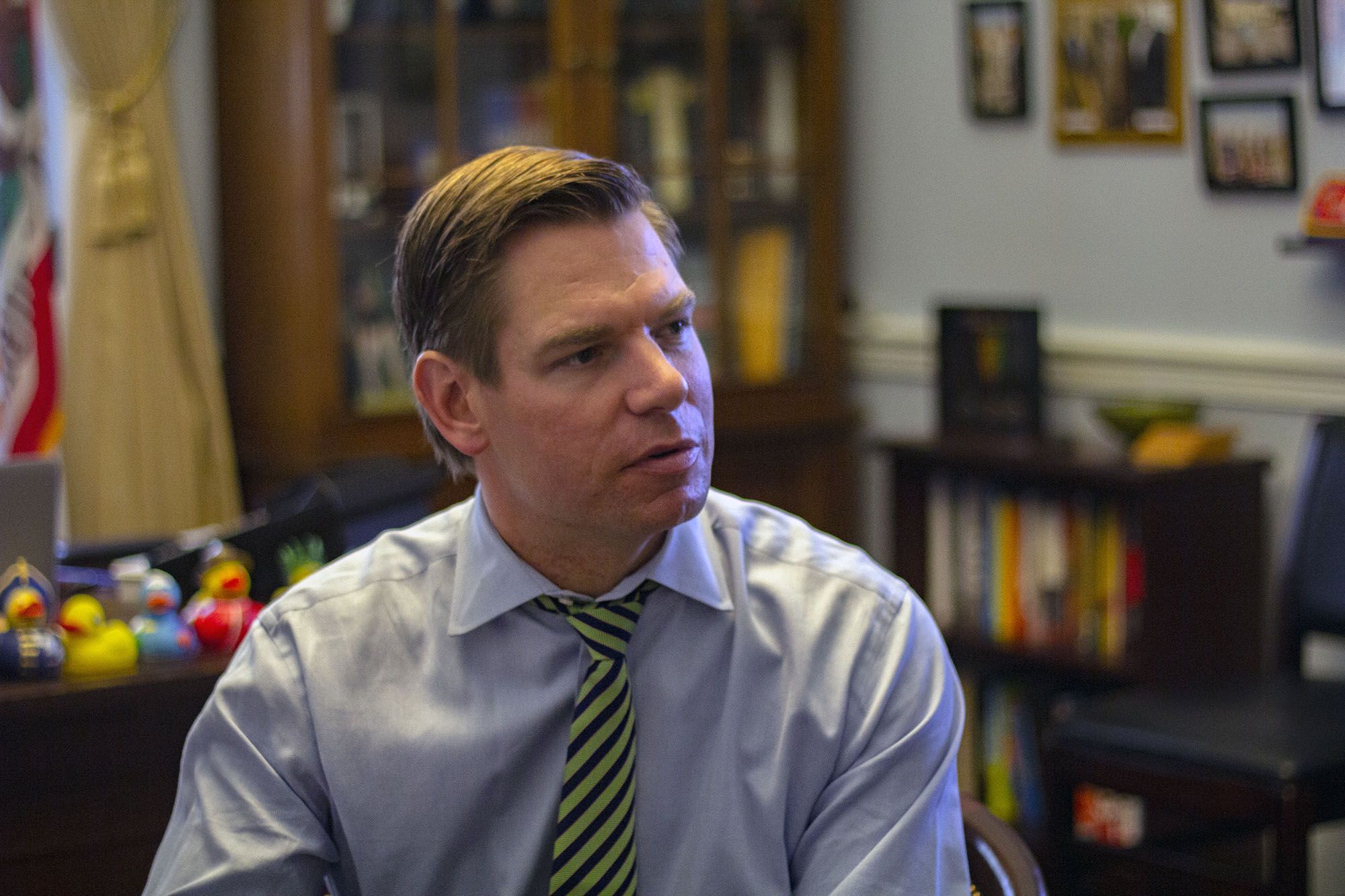 umd-alumnus-eric-swalwell-qualifies-for-democratic-presidential-debates-the-diamondback