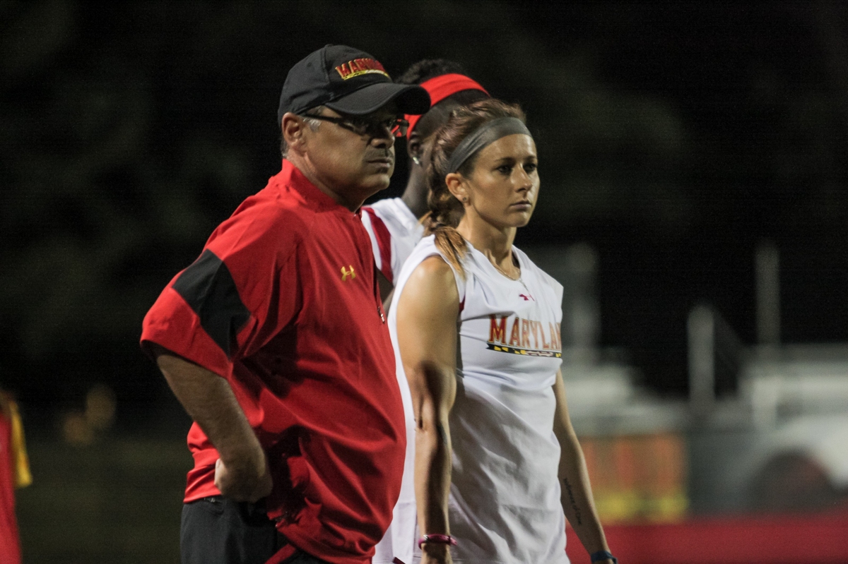 Maryland Women S Soccer Has The Nation S 25th Best Recruiting