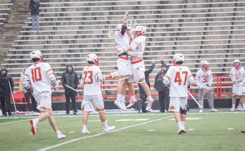 Five Maryland men’s lacrosse players selected in Major League Lacrosse