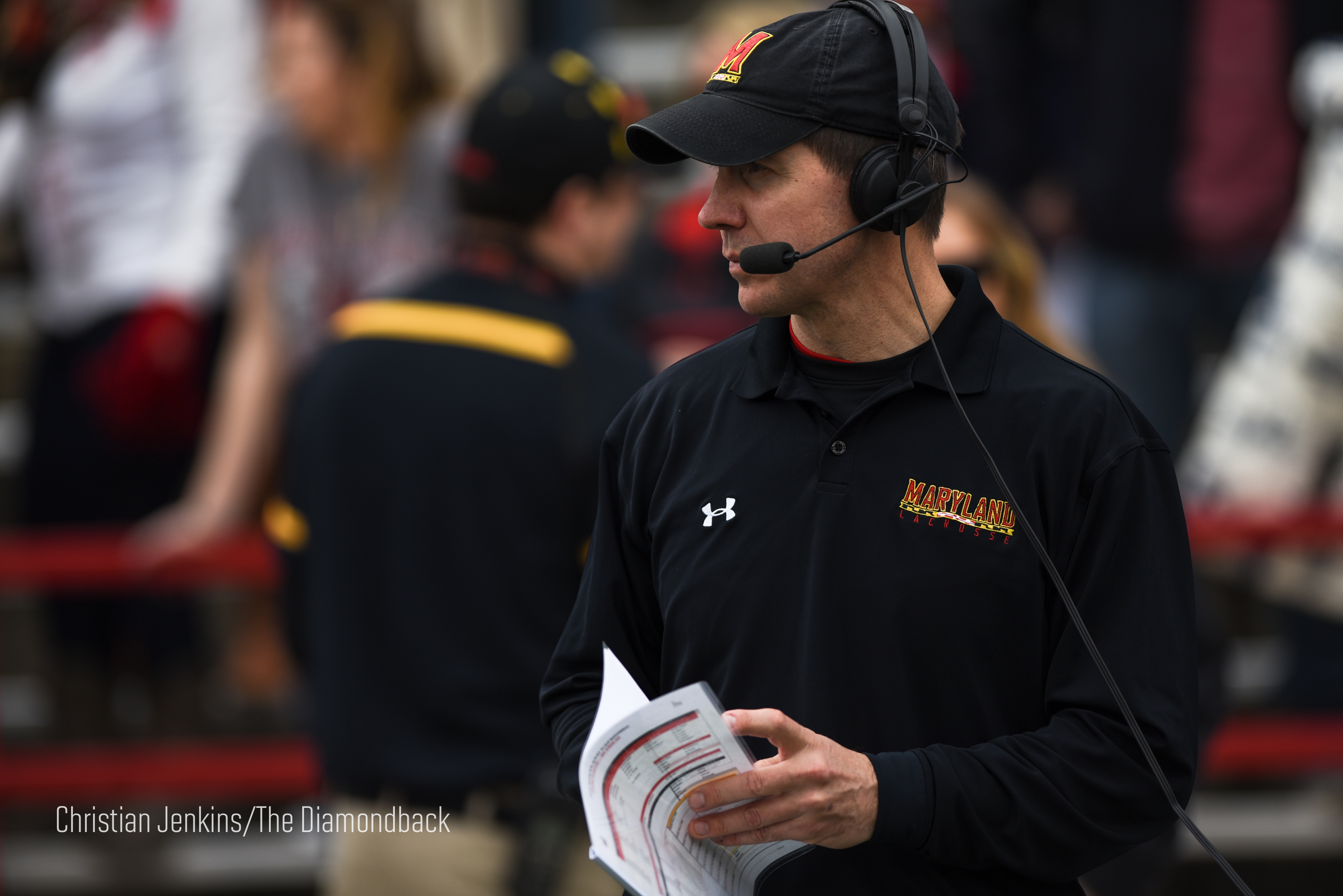 coach-john-tillman-wants-to-see-more-energy-from-maryland-men-s-lacrosse-against-yale-the-diamondback