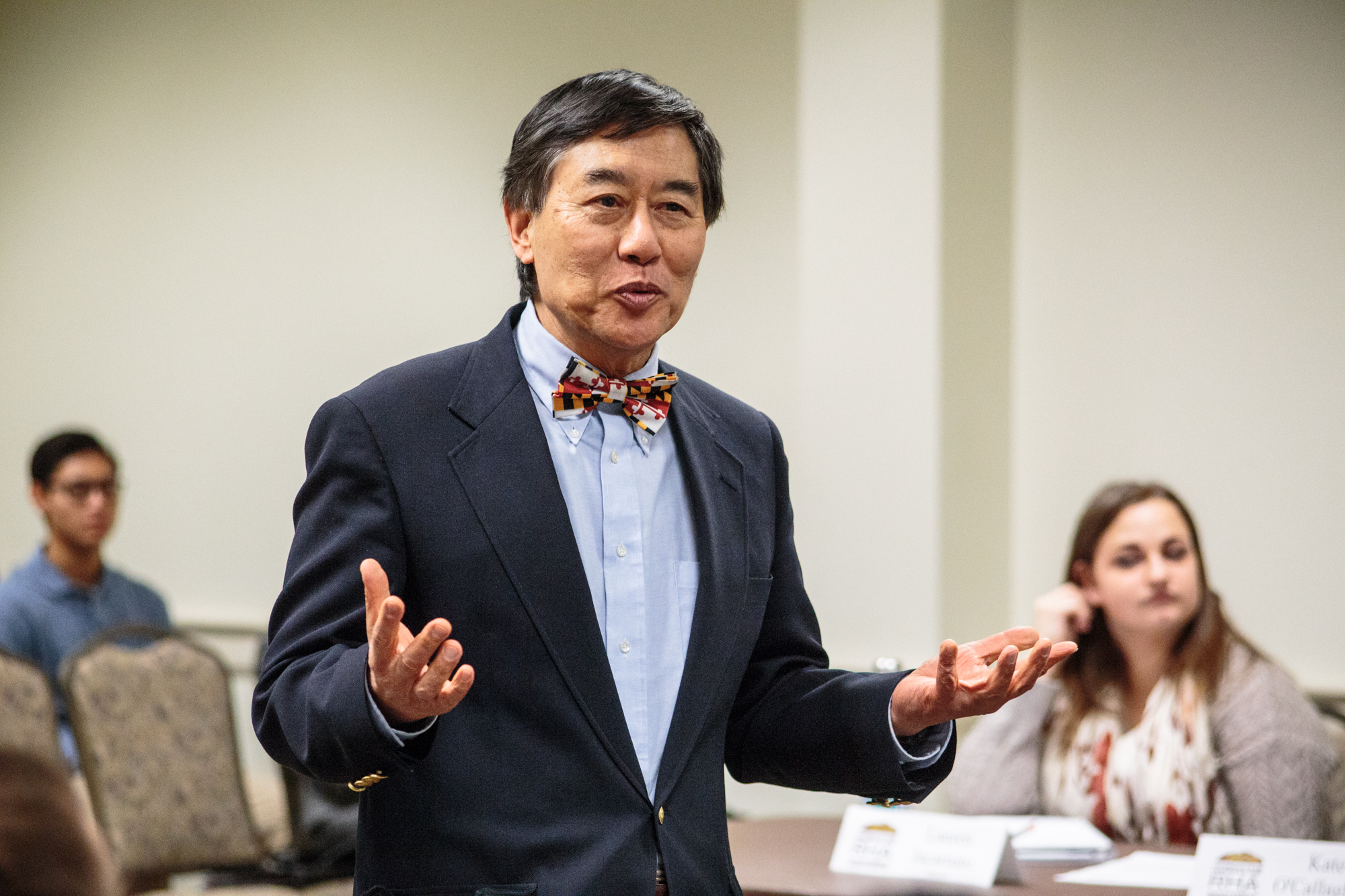 university-of-maryland-president-wallace-loh-receives-75k-raise-the-diamondback