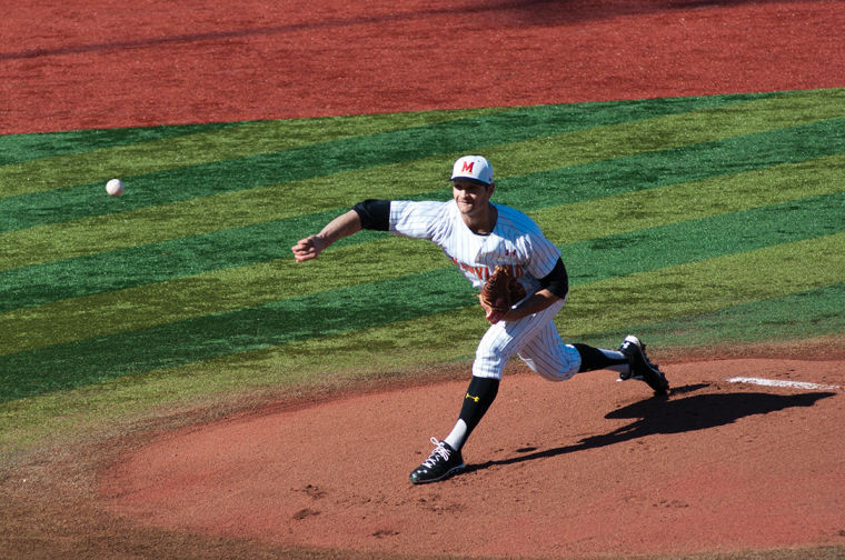 pitching powers baseball past No. 10 N.C. State in rout
