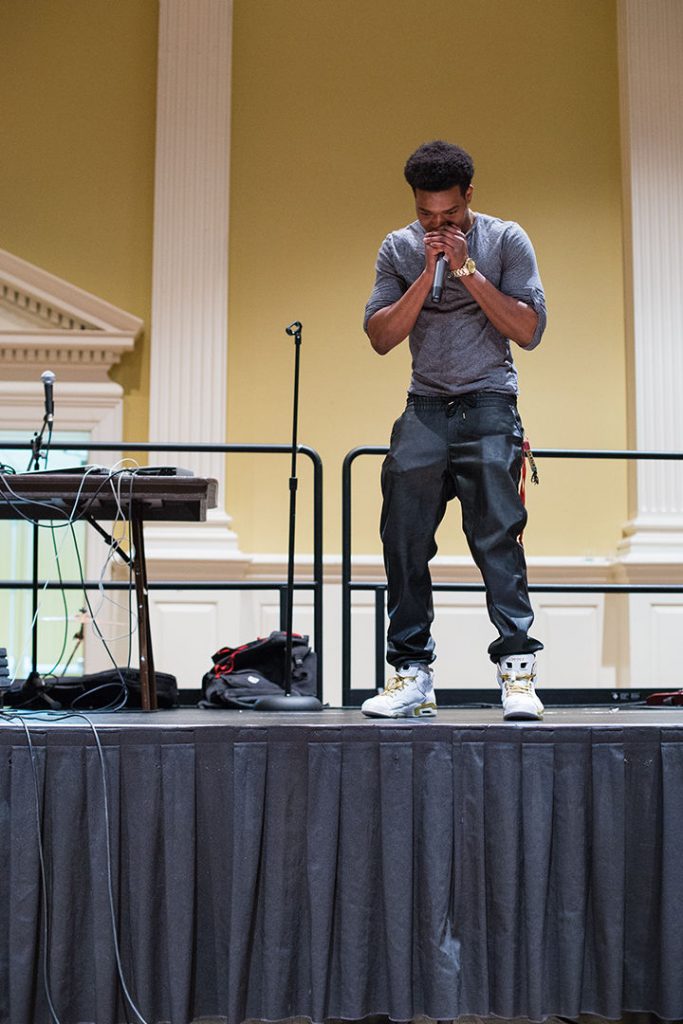 Hip Hop Collective Performance The Diamondback