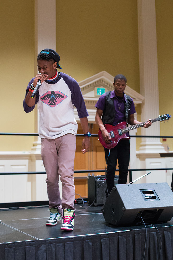 Hip Hop Collective Performance The Diamondback