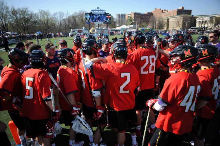 Maryland men’s lacrosse begins quest for first championship in 40 years