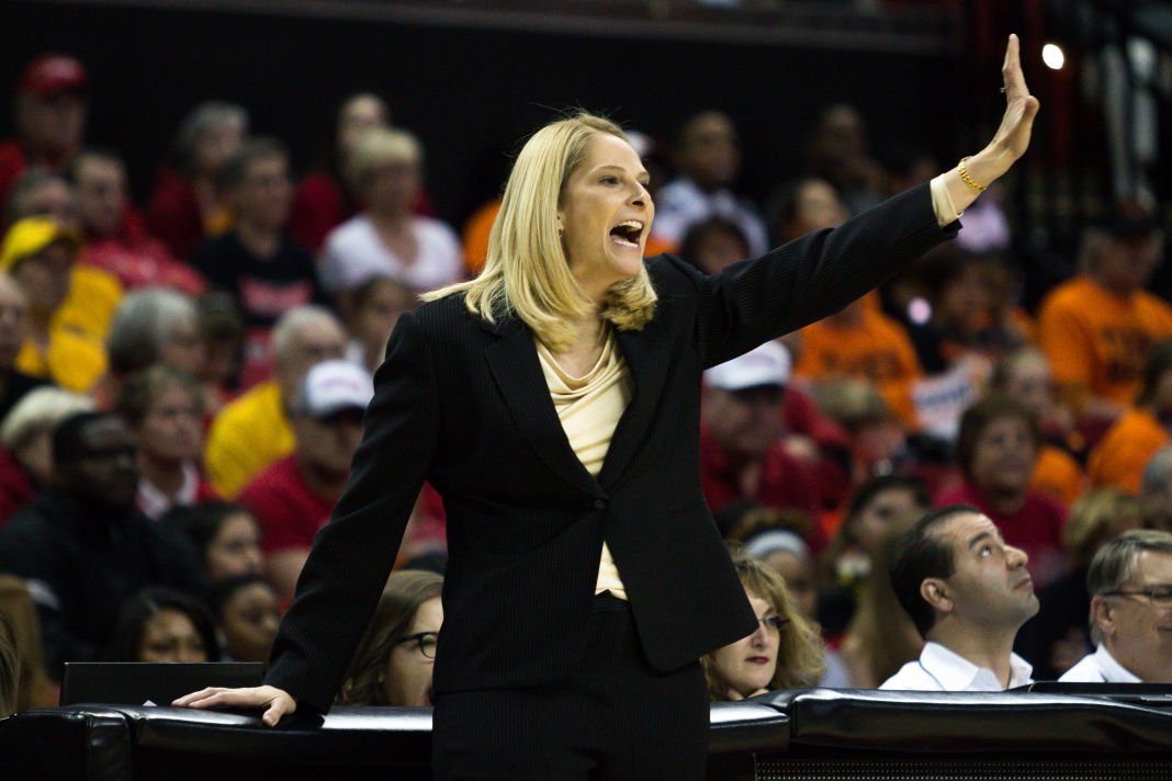 Maryland Women S Basketball Hires Bett Shelby Bryce Mckey The Diamondback