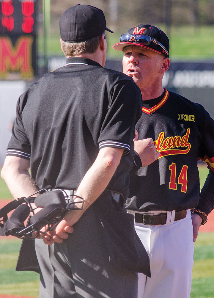 Maryland baseball seeks consistency in regularseason series finale