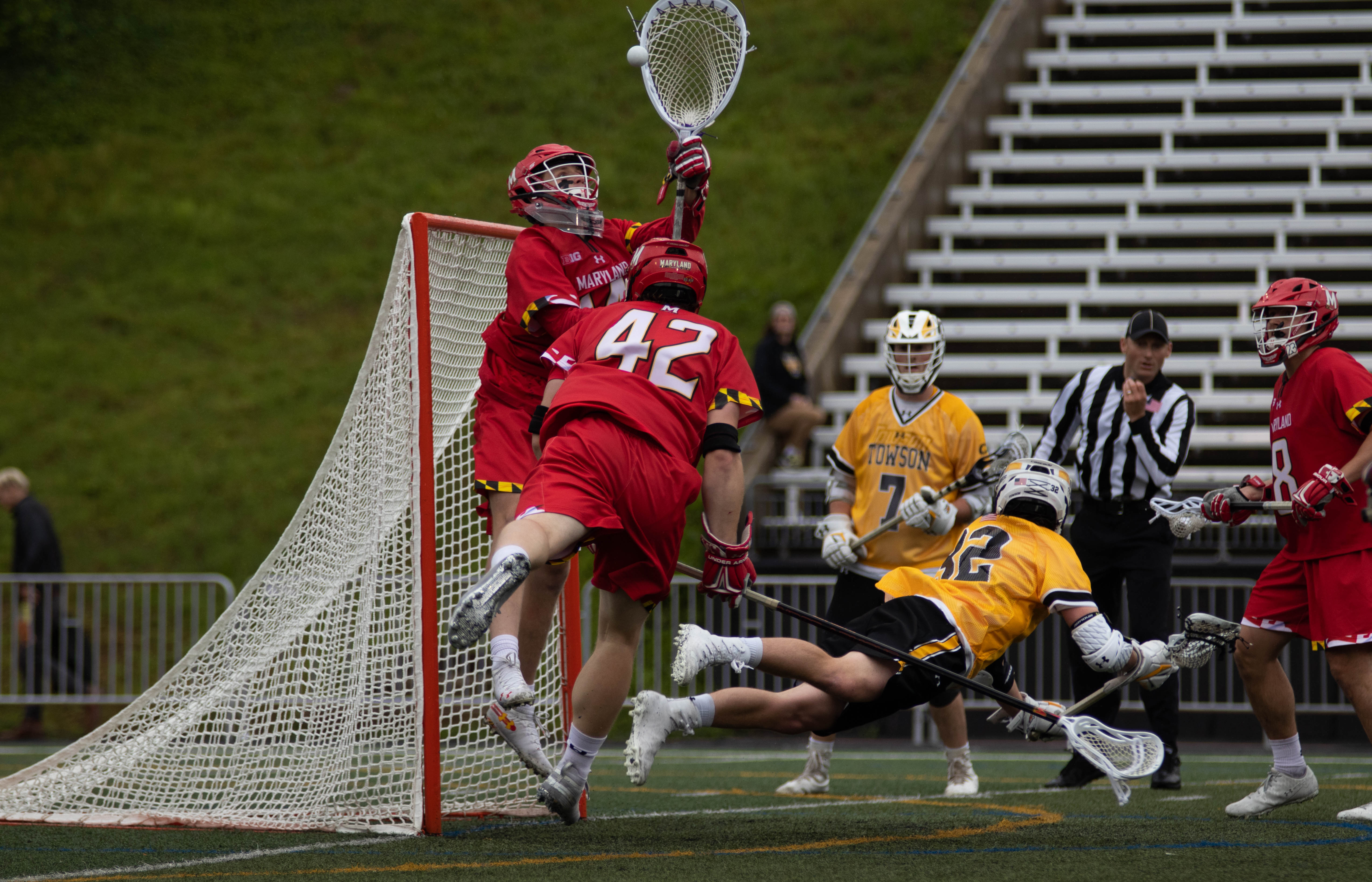 Resilience carried Maryland men’s lacrosse so far — but not far enough