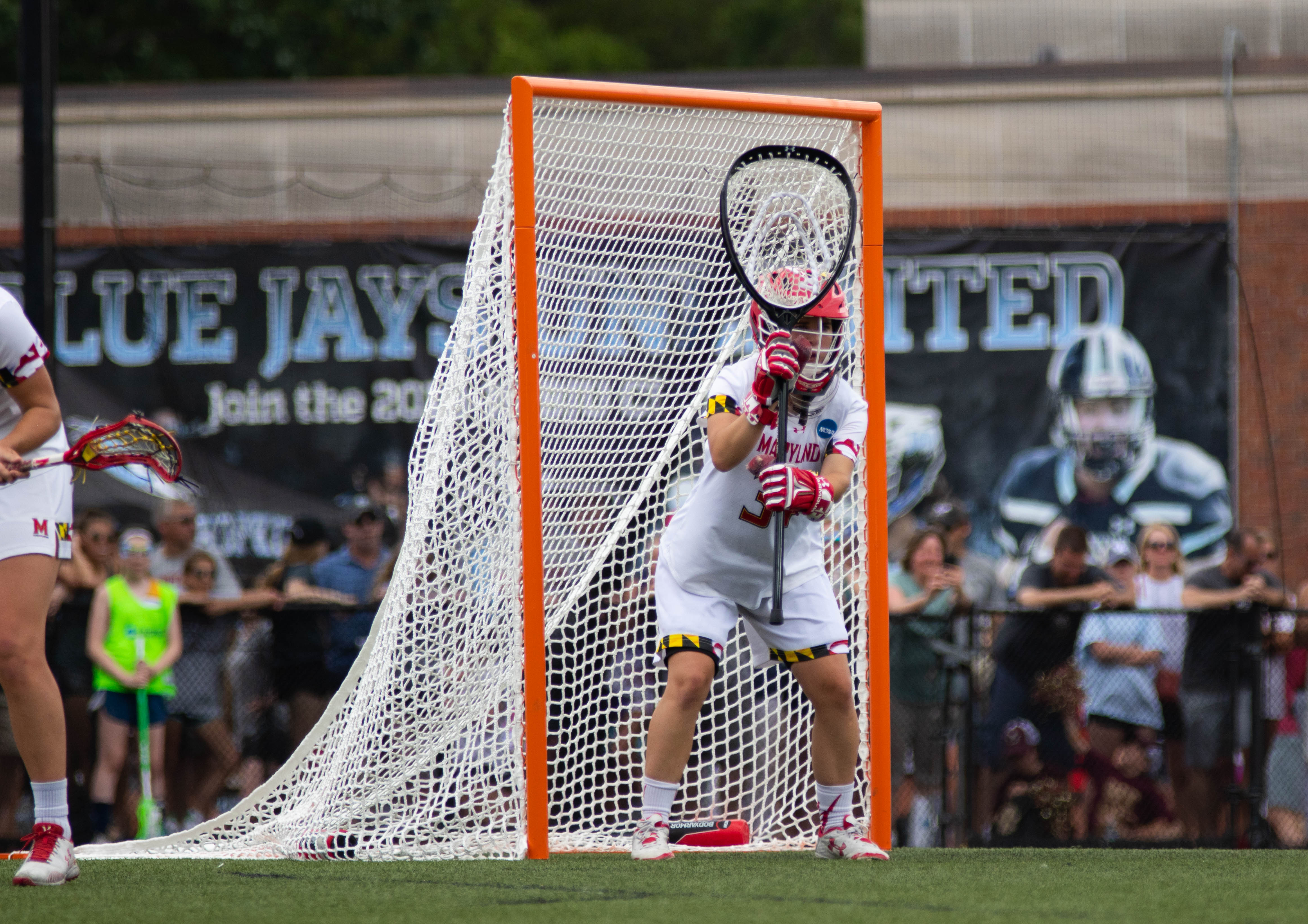 Megan Taylor carried Maryland women's lacrosse back to the top - The  Diamondback