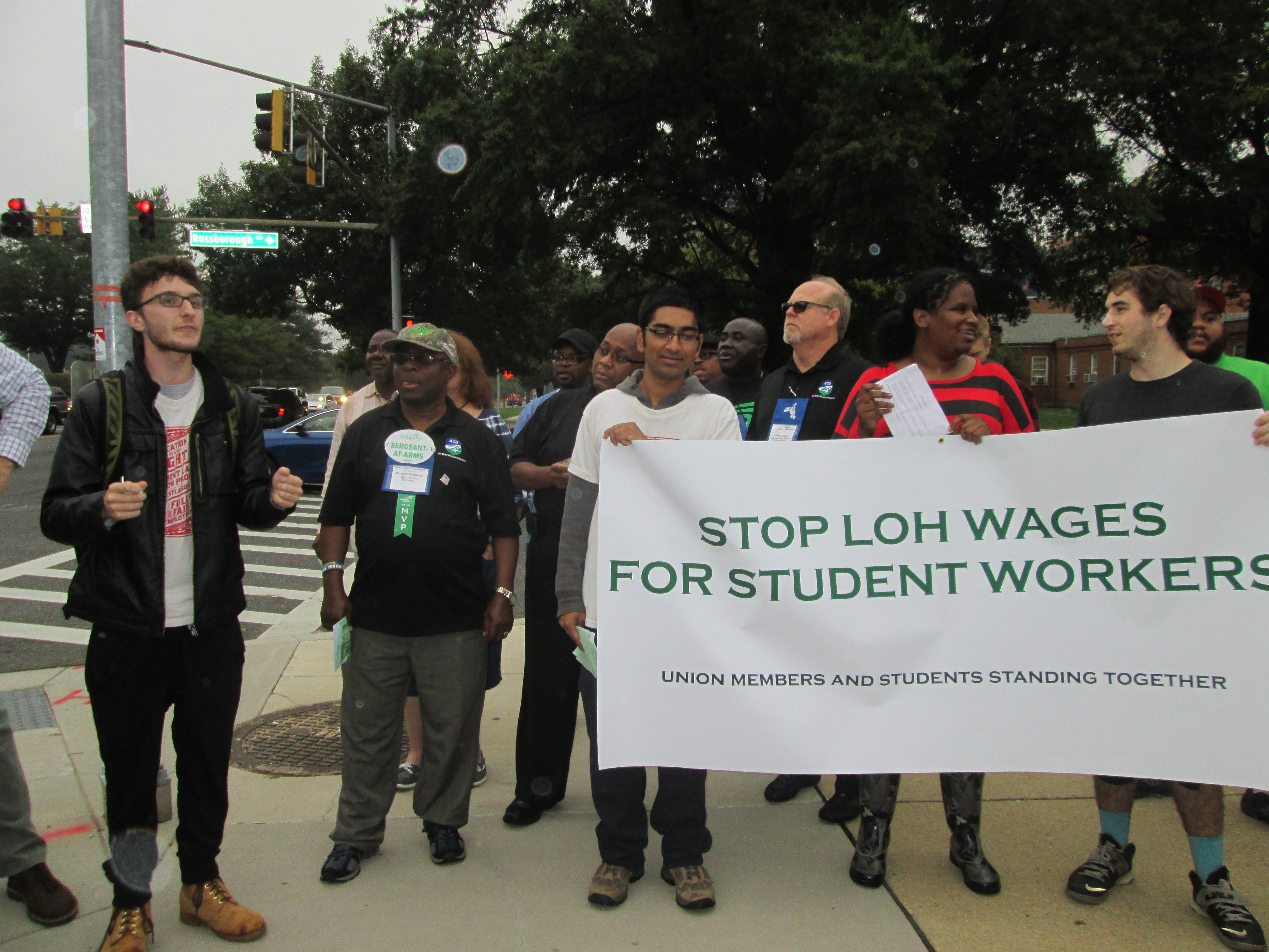 A Maryland bill could raise the state's minimum wage and aid UMD student  workers - The Diamondback