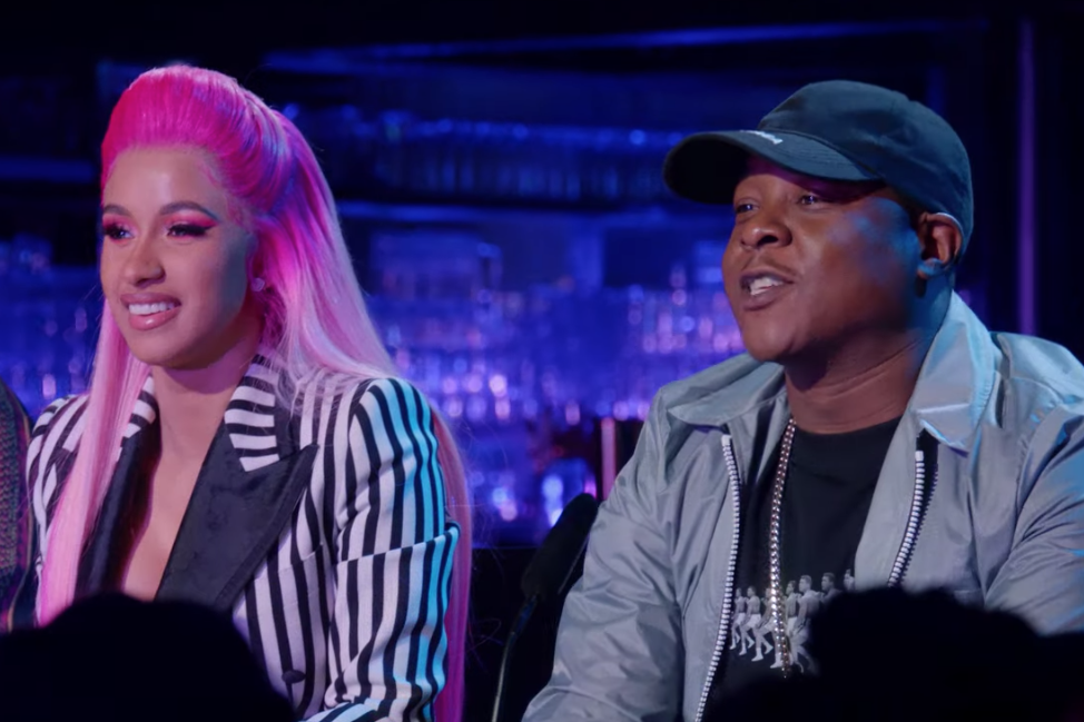 Netflix’s ‘Rhythm + Flow’ is shaking up the television and hiphop