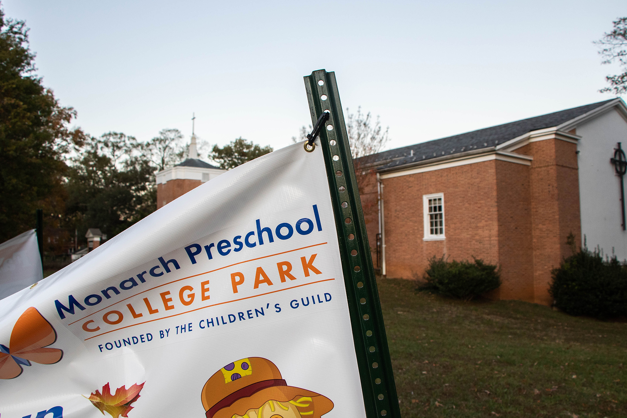 A New Preschool Is Set To Open In College Park Next Year The