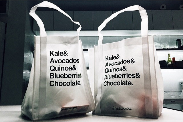 The Convenience Of Services Like Instacart Are Based On