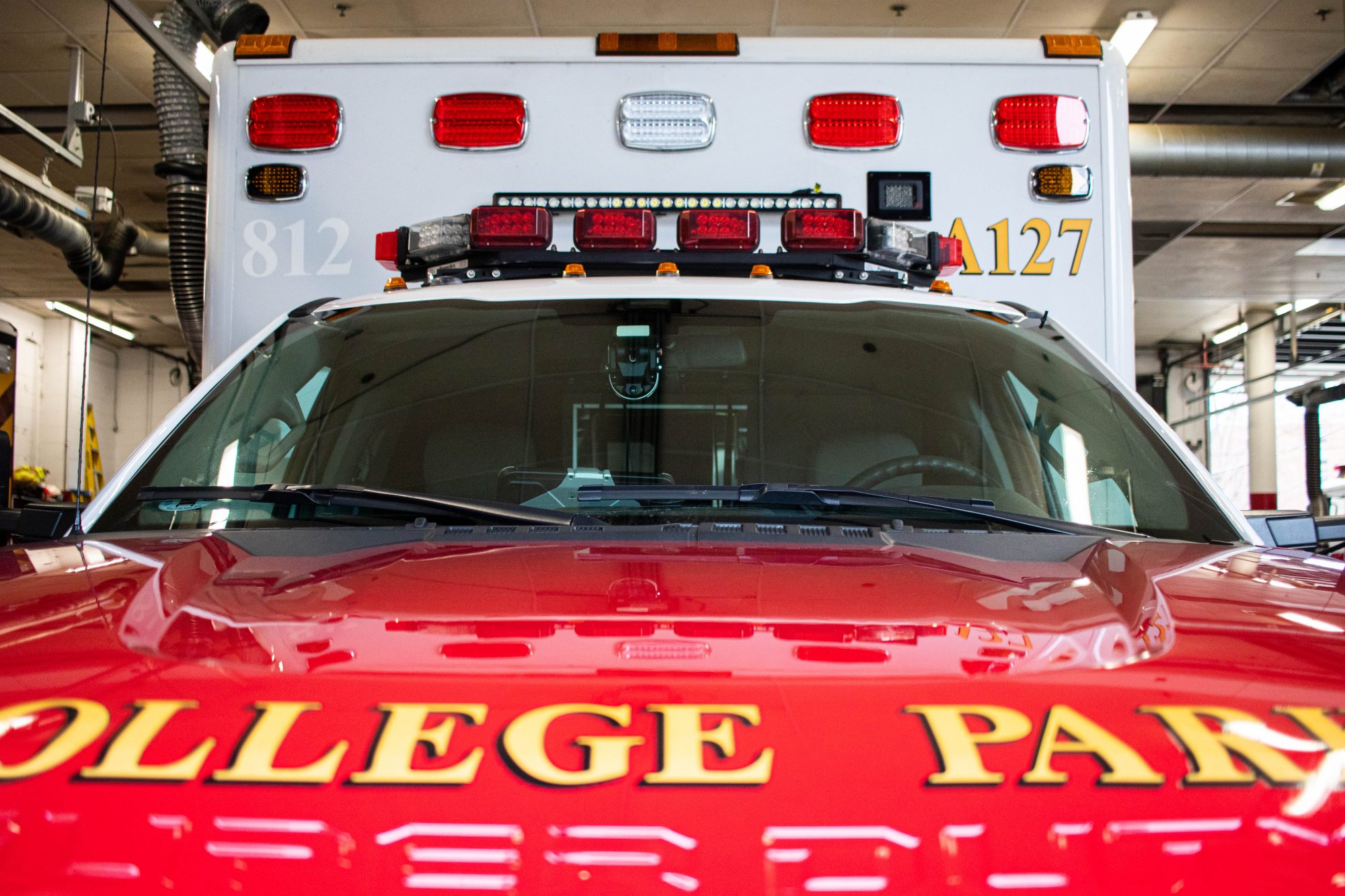 The exhaustion is worth it”: College Park firefighters battle rare  consecutive home fires - The Diamondback