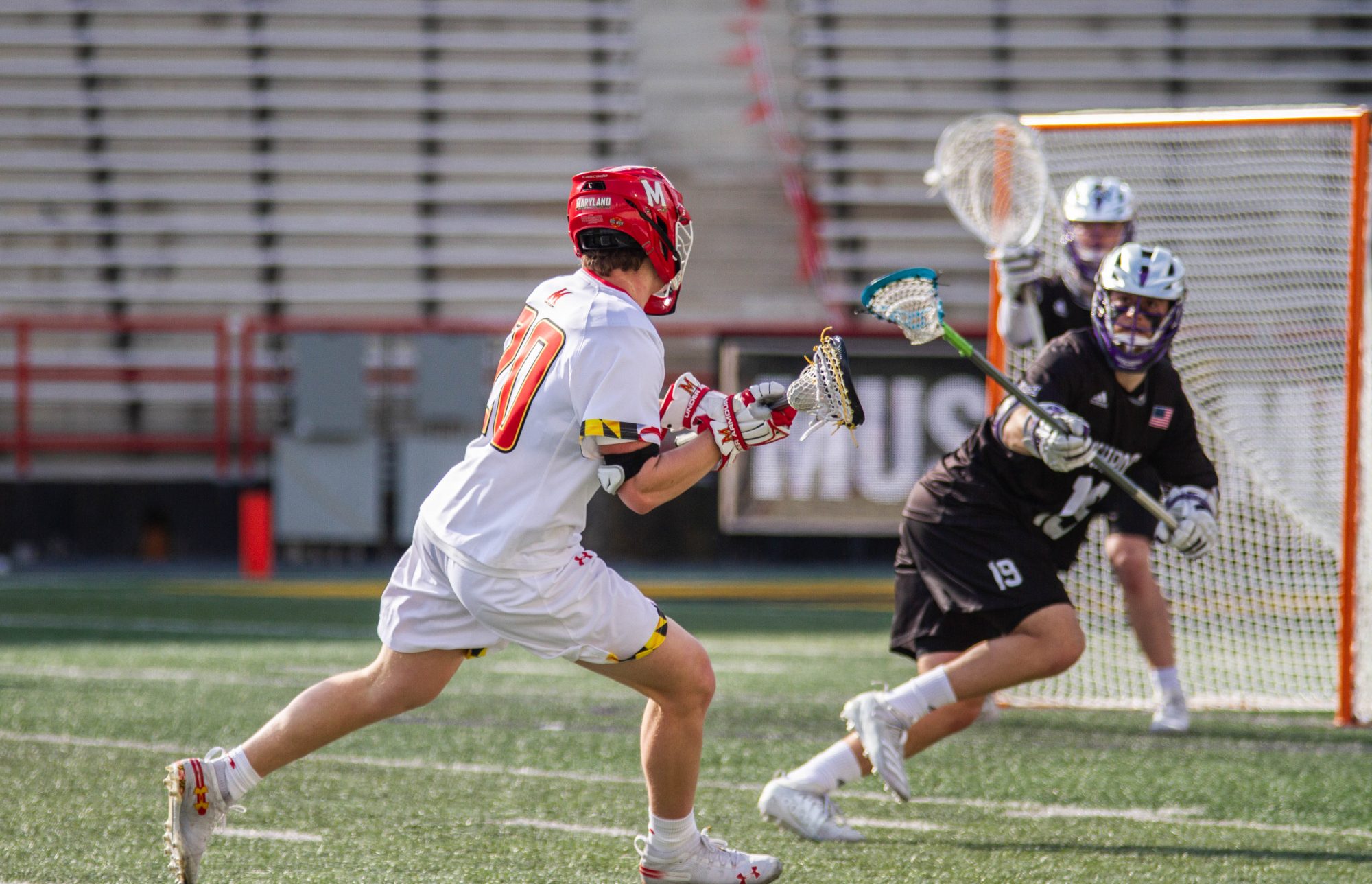 Maryland lacrosse is already reaping the rewards from John Geppert’s