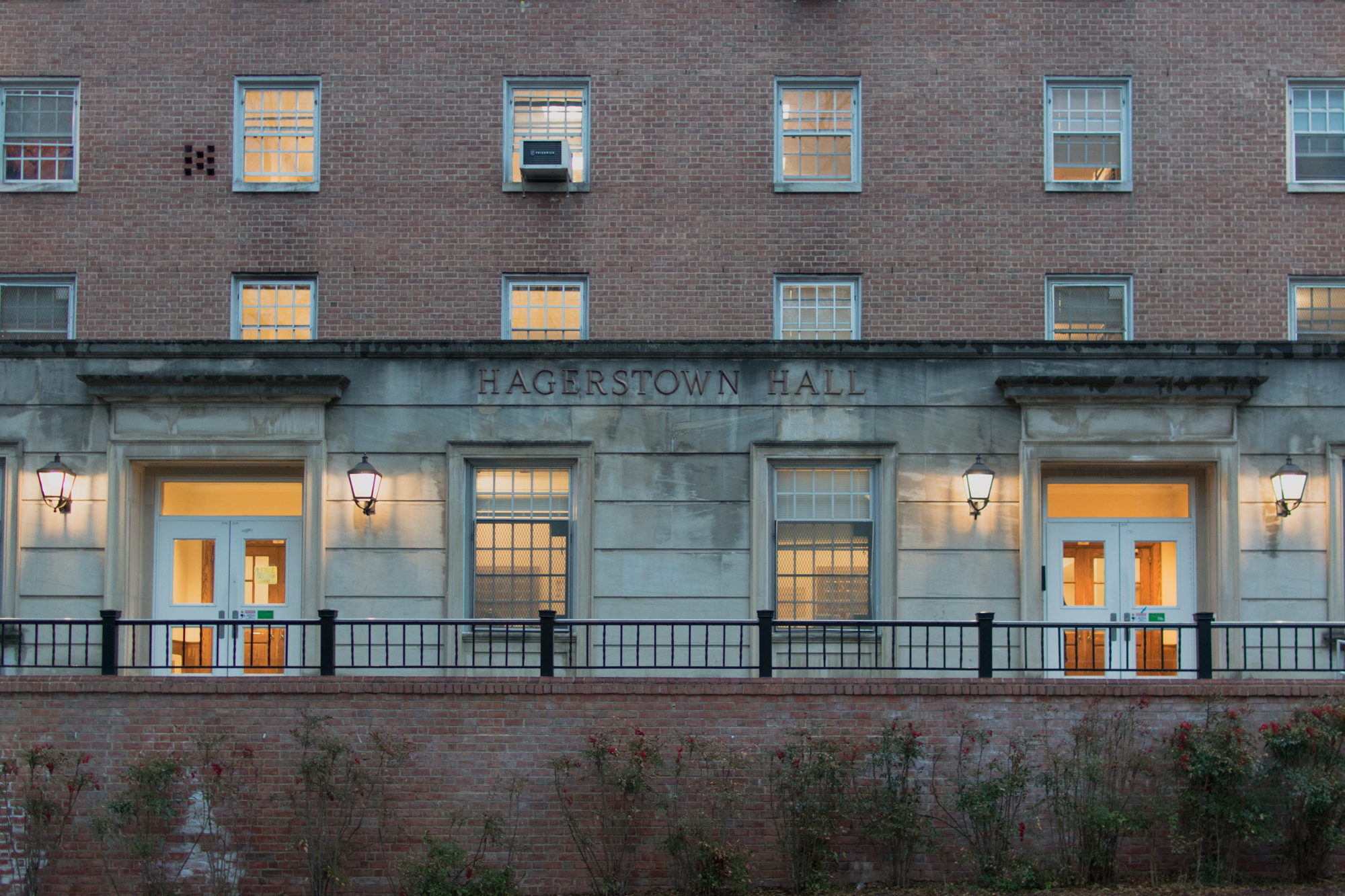 Dorm sweet dorm Reviews of some freshman housing options The Diamondback