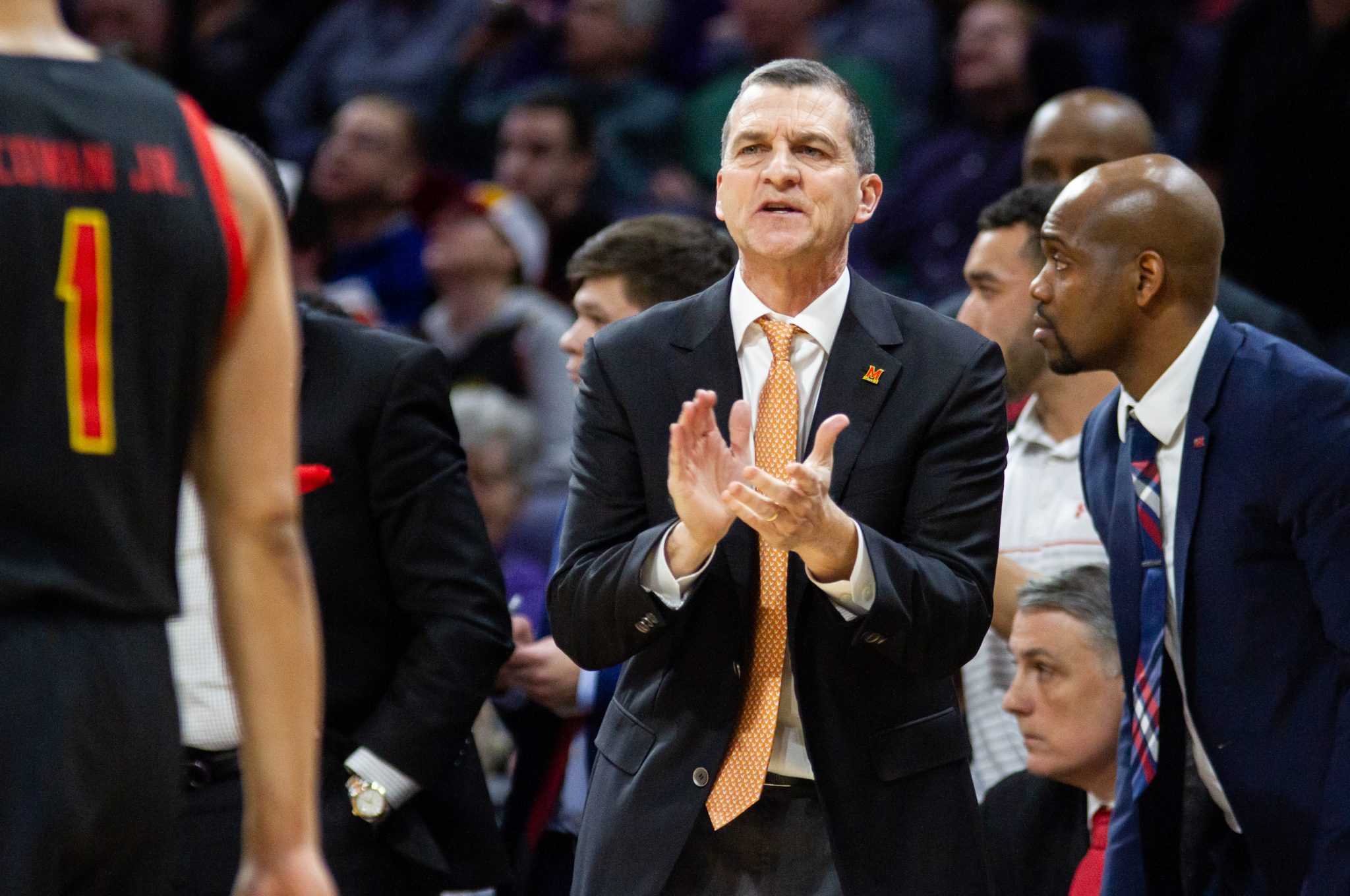 Maryland men’s basketball adds Ian Martinez, loses Jairus Hamilton to