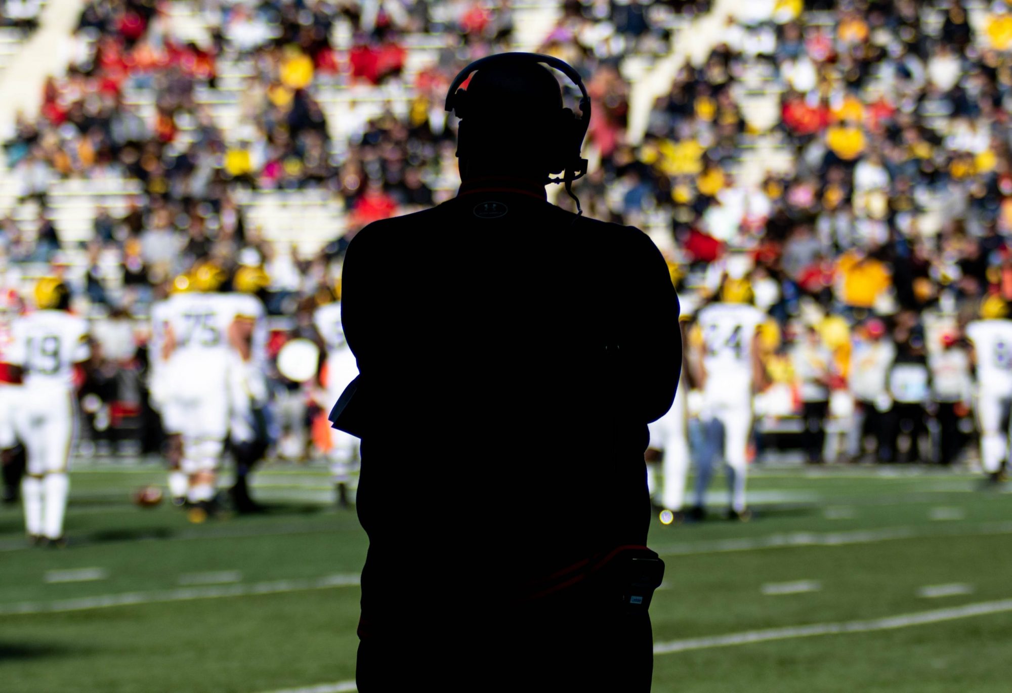 Get To Know Maryland Football Commit Tai Felton The Diamondback