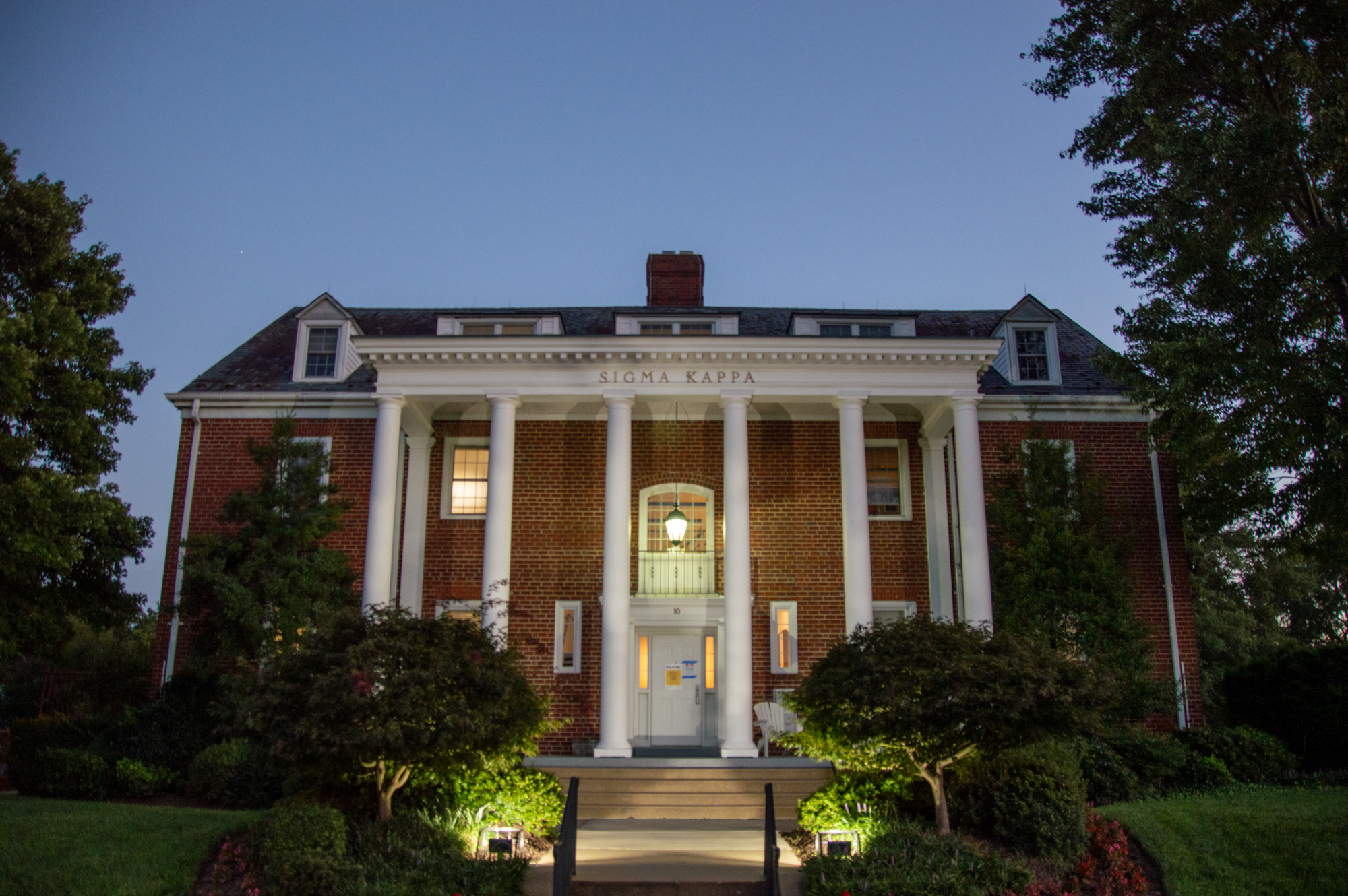 Residents in at least two UMD Greek life houses quarantining after