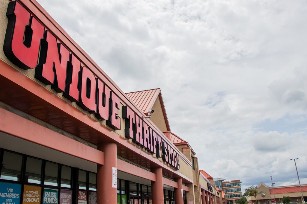 The best D.C.area thrift stores, ranked