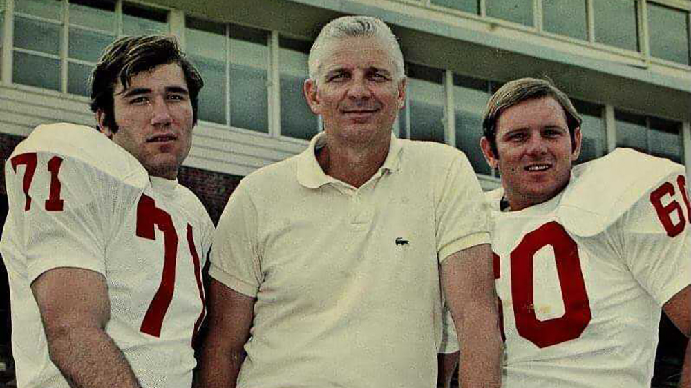 Former Maryland coach Roy Lester was a Montgomery County icon. Now, he