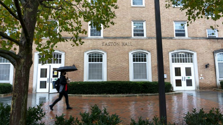 UMD freshmen living at home debate coming to the campus in