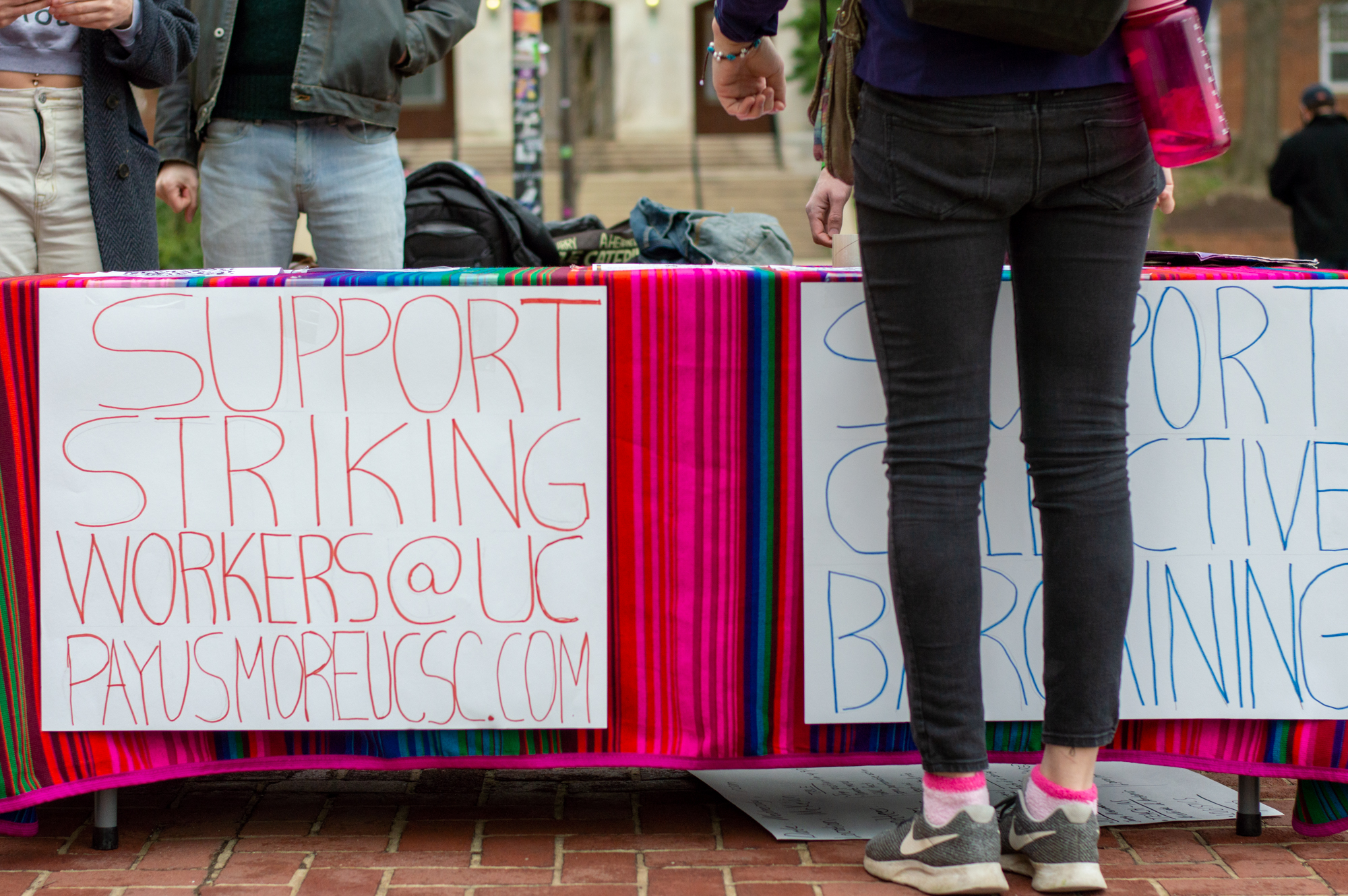 UMD just raised the minimum graduate stipend. It's not even close to enough.