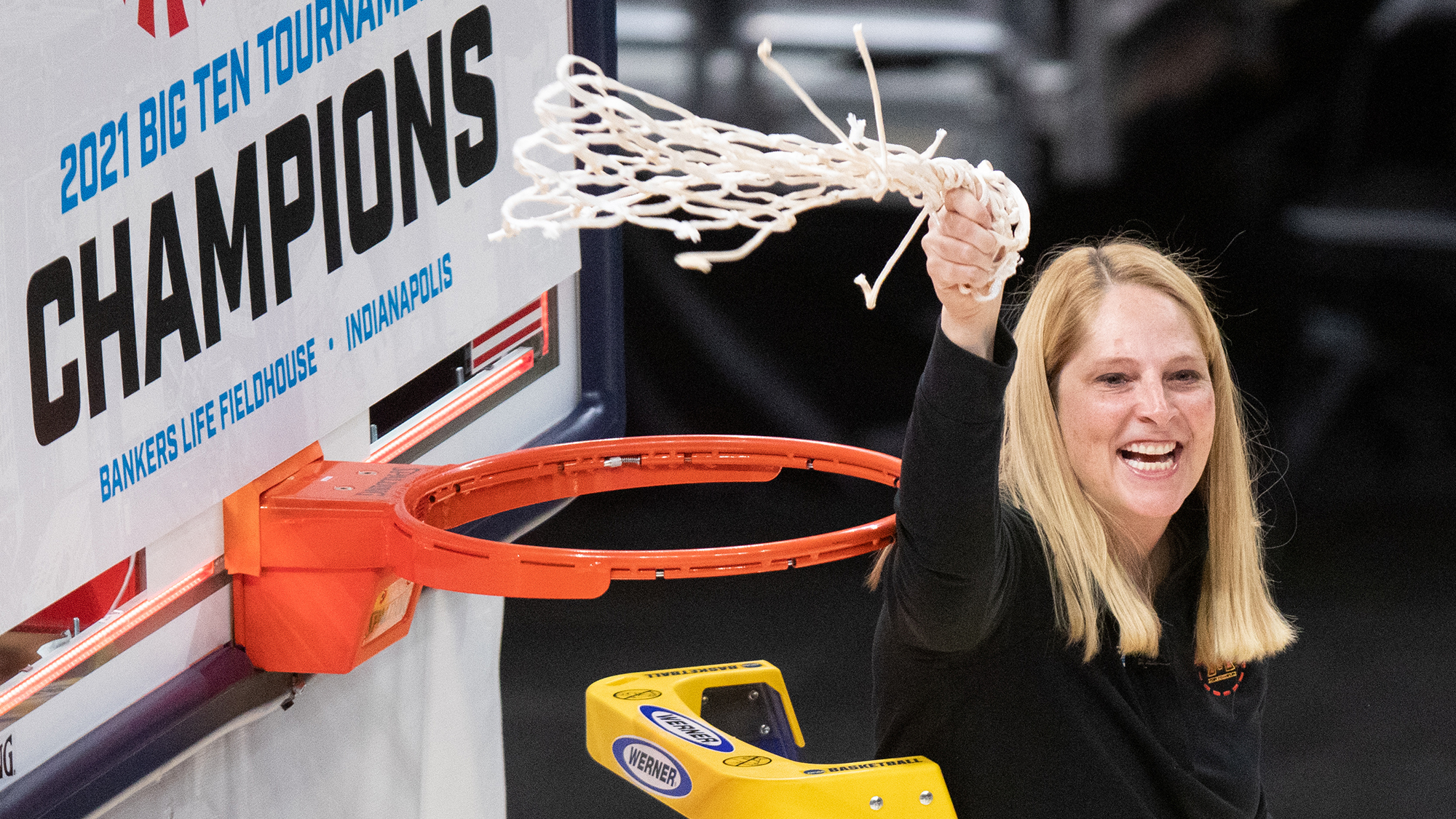 2021 big ten women's basketball tournament