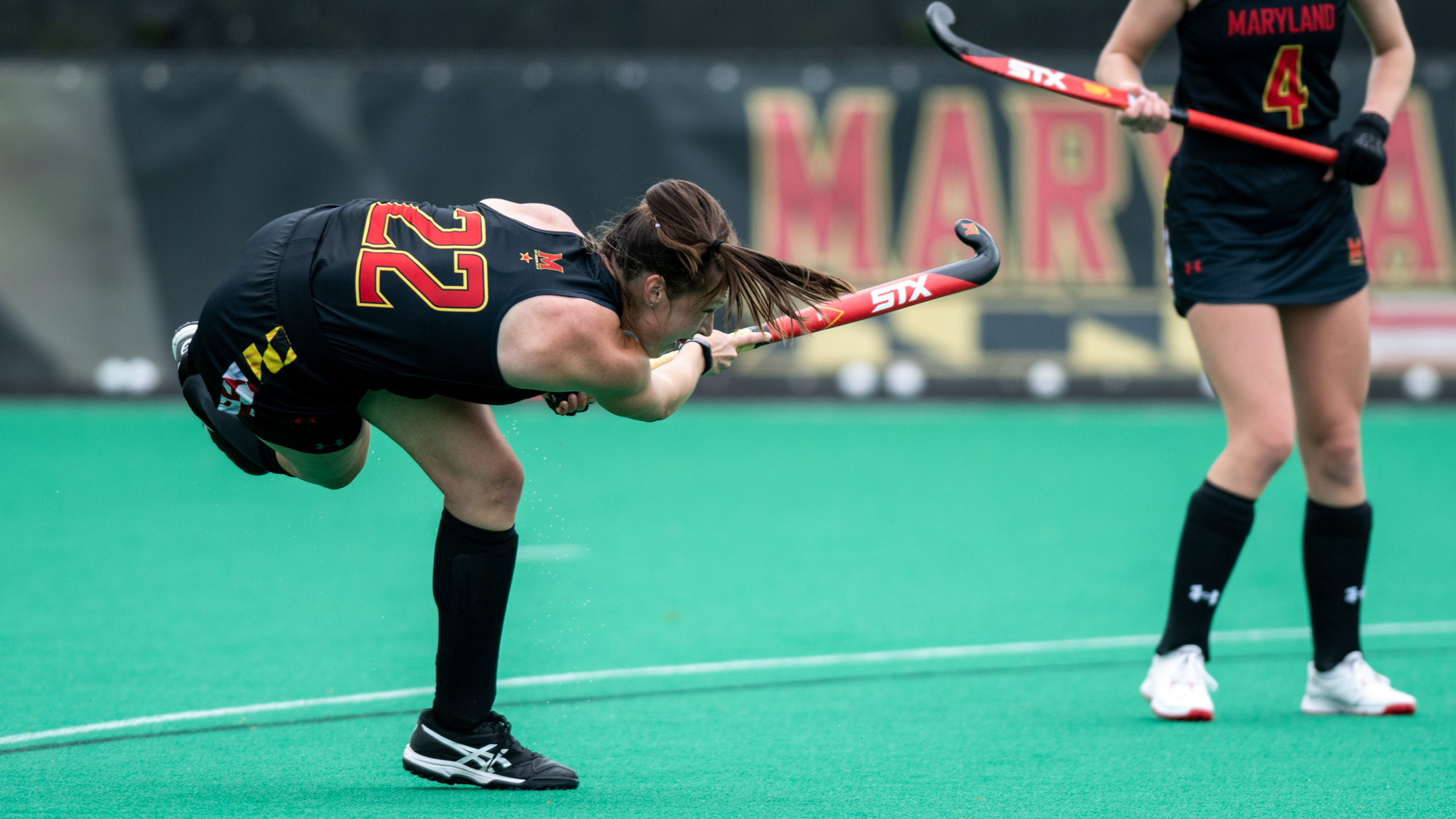 Maryland field hockey is grateful for the chance to compete in the Big