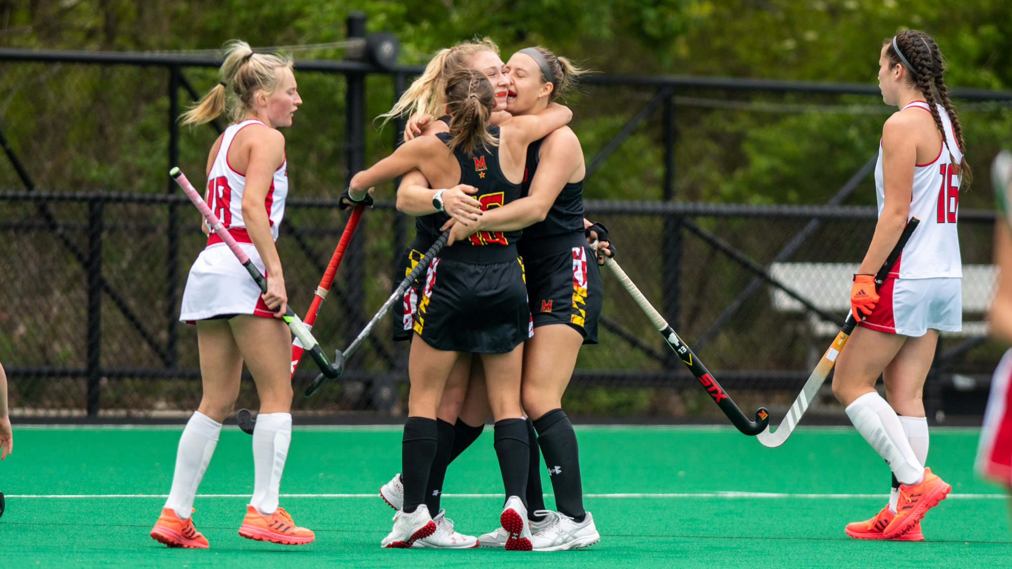 Maryland field hockey hopes to rely on strong bond for fall 2021 season