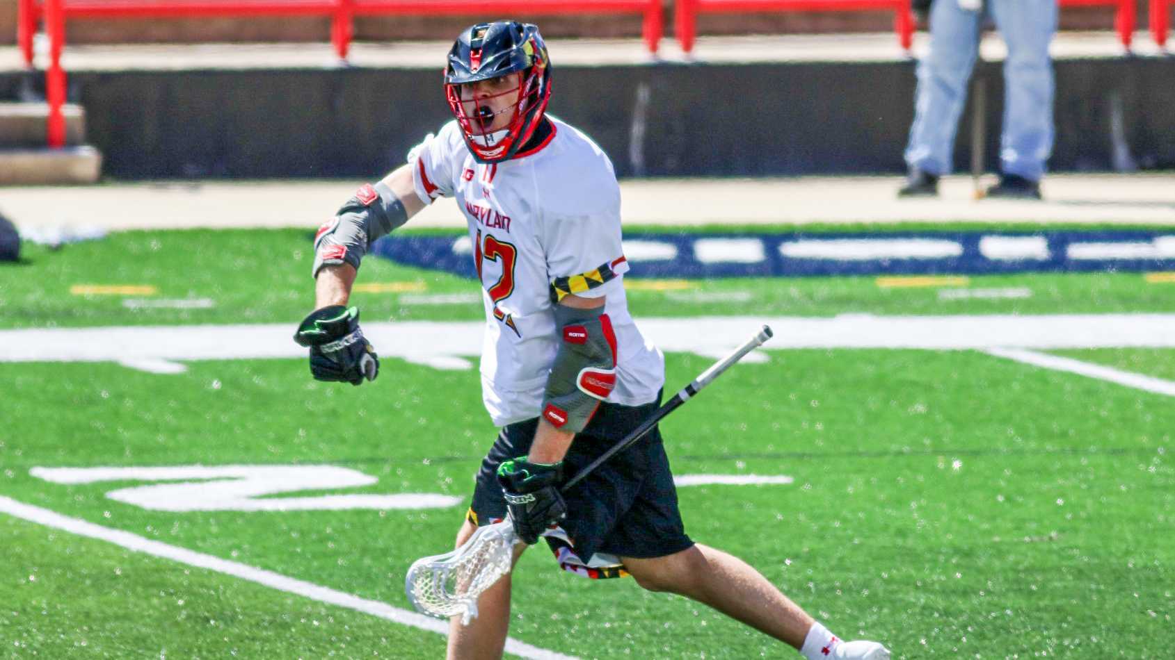 Maryland men’s lacrosse moves up to No. 1 in latest Inside Lacrosse