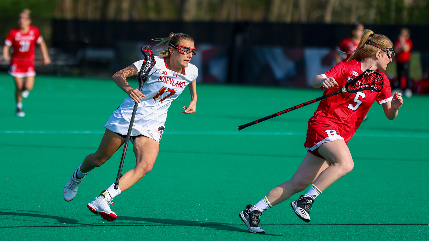 Maryland women’s lacrosse’s long scoreless streaks proved costly