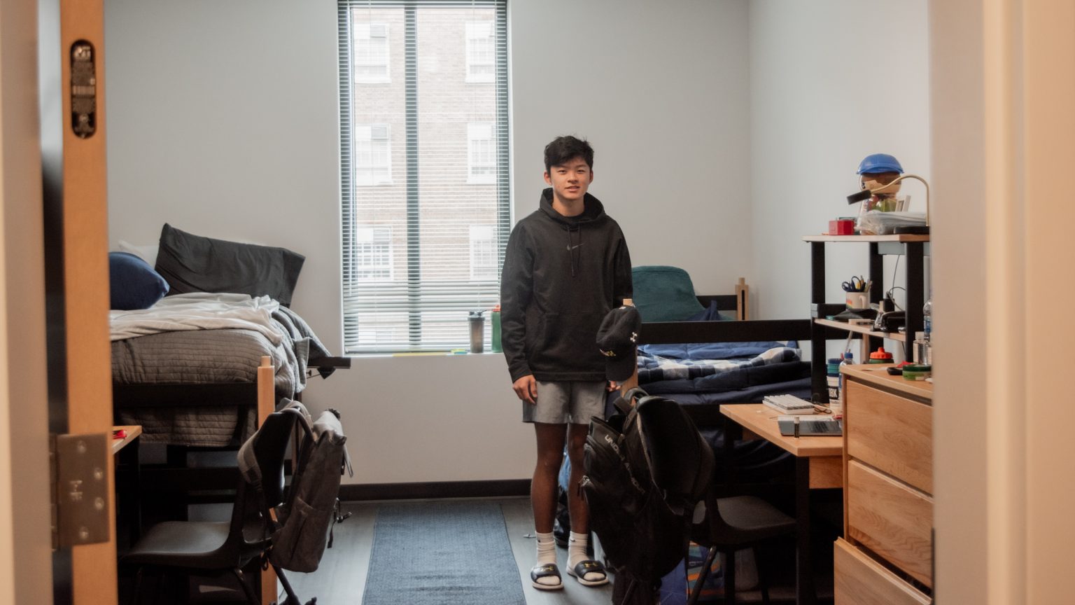 UMD’s newest dorm opens doors for University Honors students, other