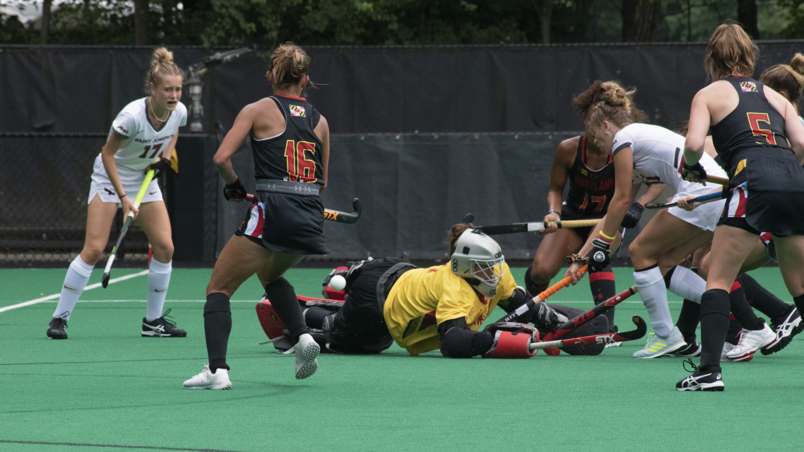 Maryland field hockey faces fierce competition in the Big Ten/ACC Cup