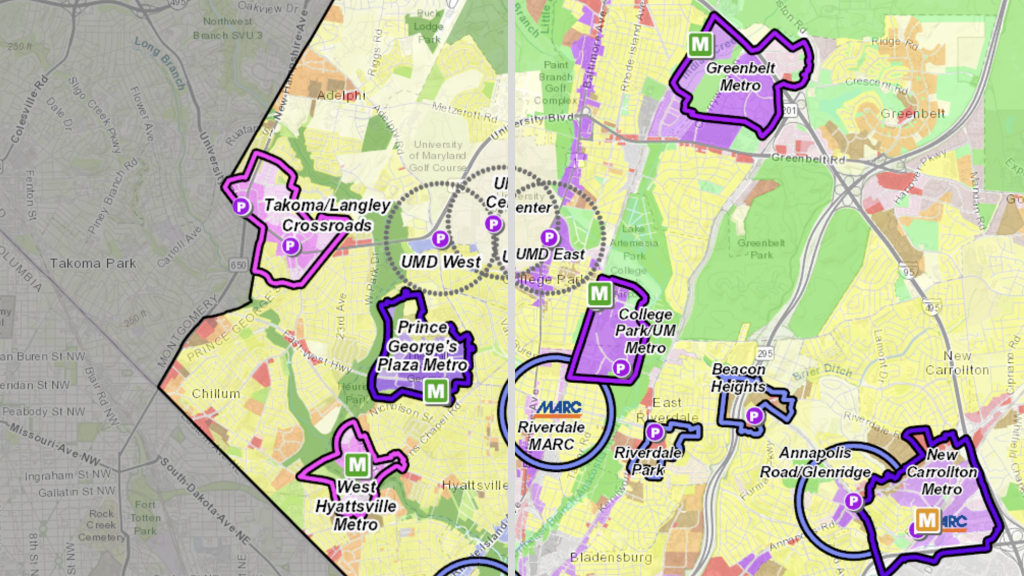 Priced Out of Town A look at housing costs in the College Park area