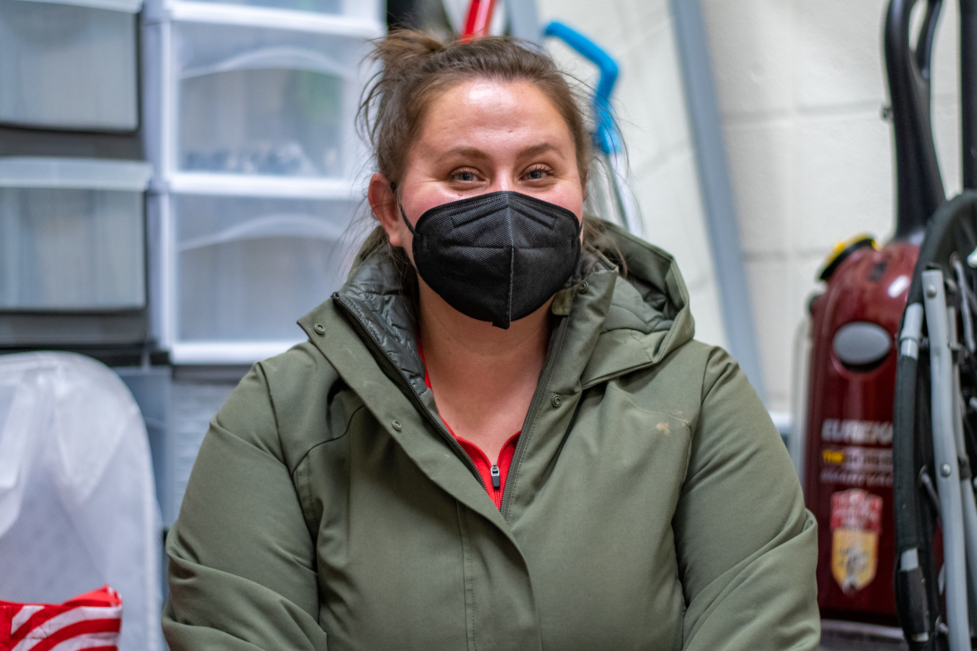 UMD pilot program gives students in need dorm supplies, kitchen appliances