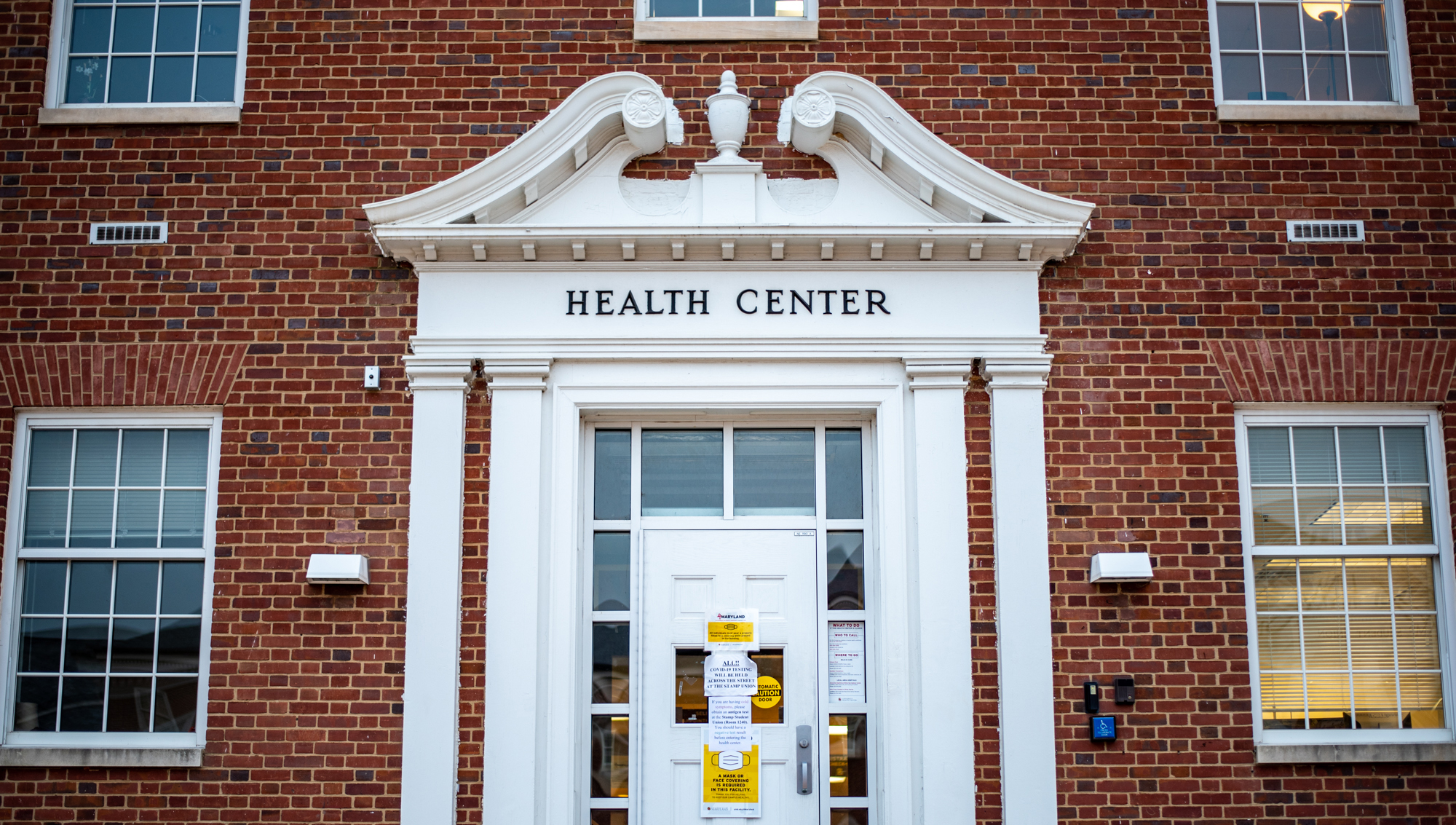 UMD identified more than 1,200 COVID-19 cases in first month of fall  semester