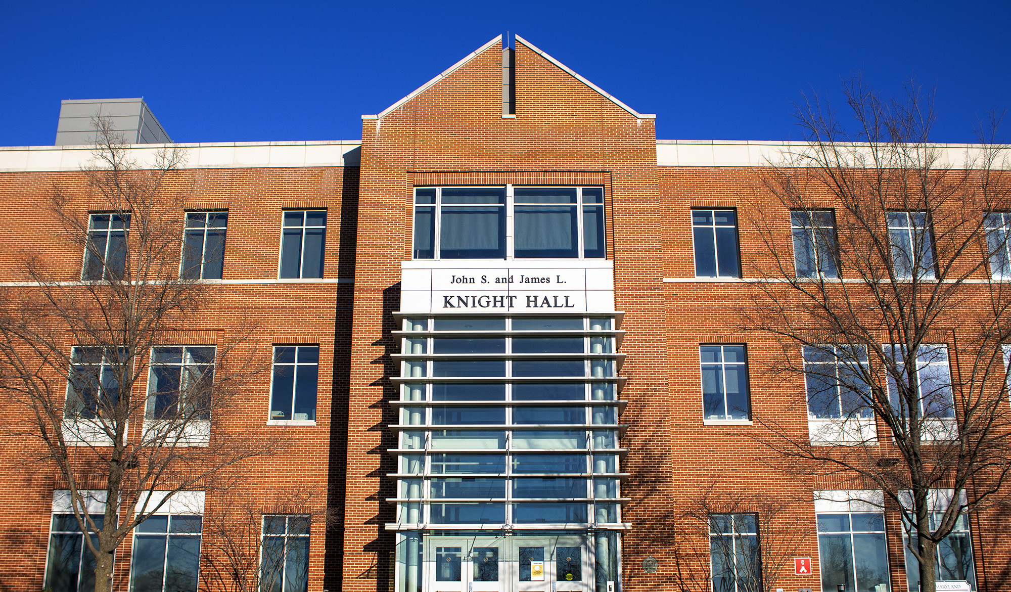 UMD journalism college dean to step down in June - The Diamondback