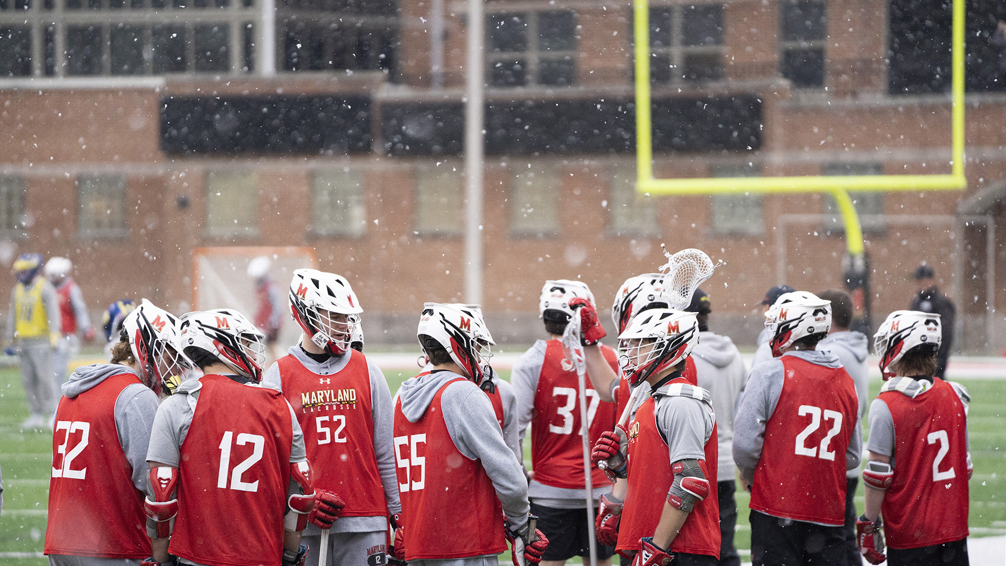 Maryland men’s lacrosse enters 2022 season targeting another shot at a