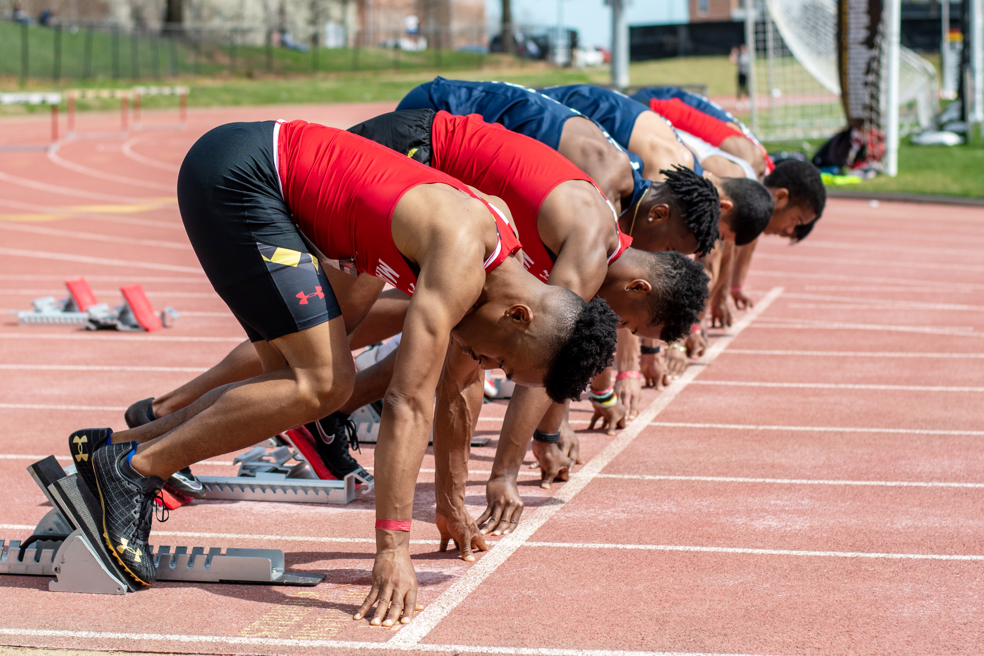 Maryland track and field’s outdoor season brings new goals for athletes